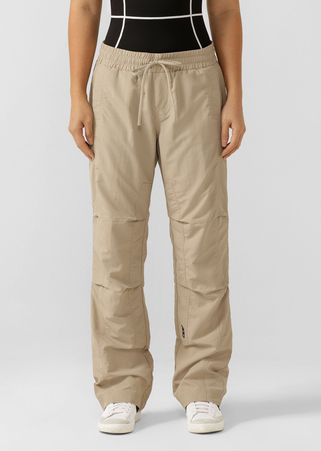 Lorna Jane Active Flashdance Pant - Soft Khaki