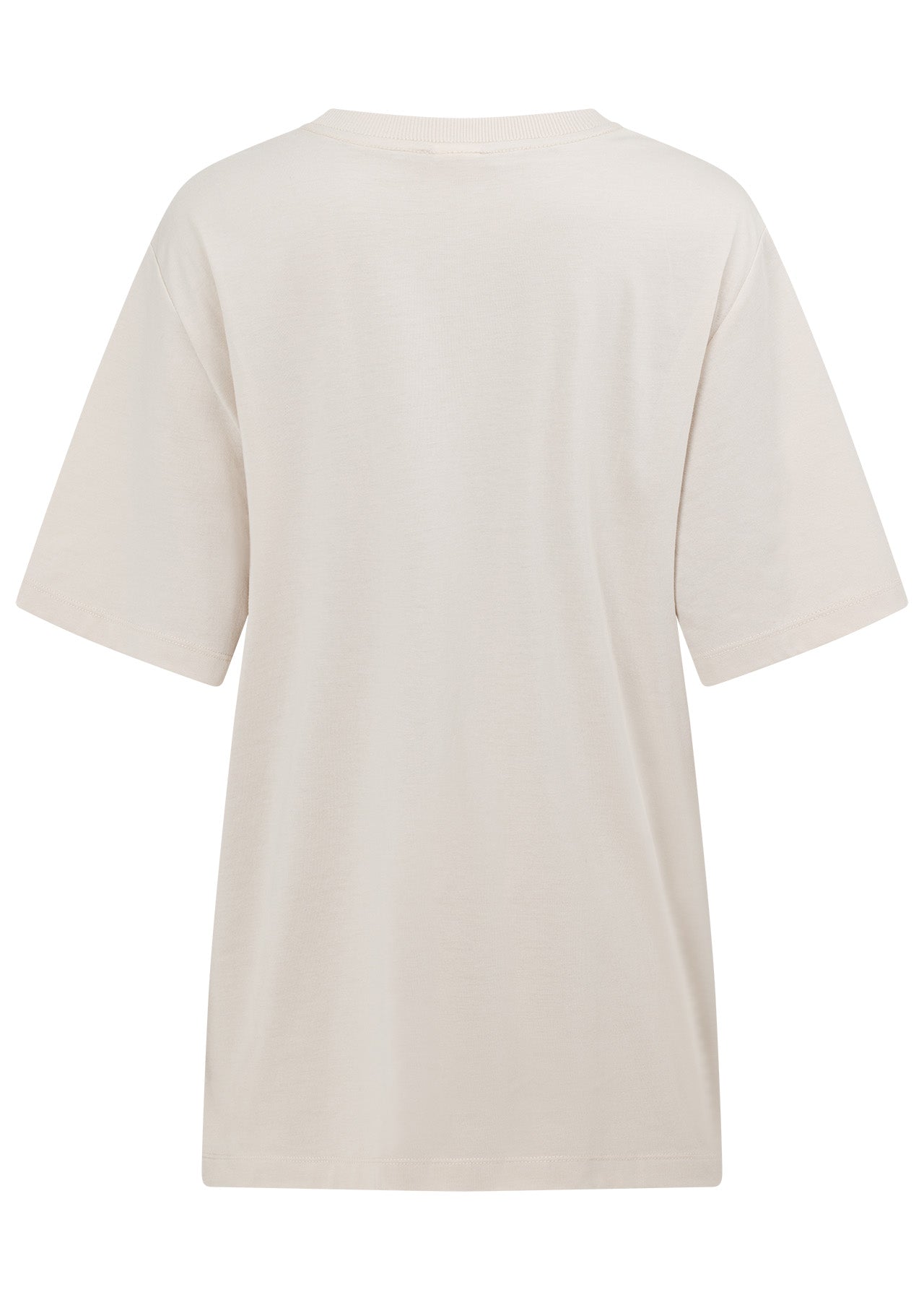 Lorna Jane Team Lorna Jane Relaxed Tee - Ivory