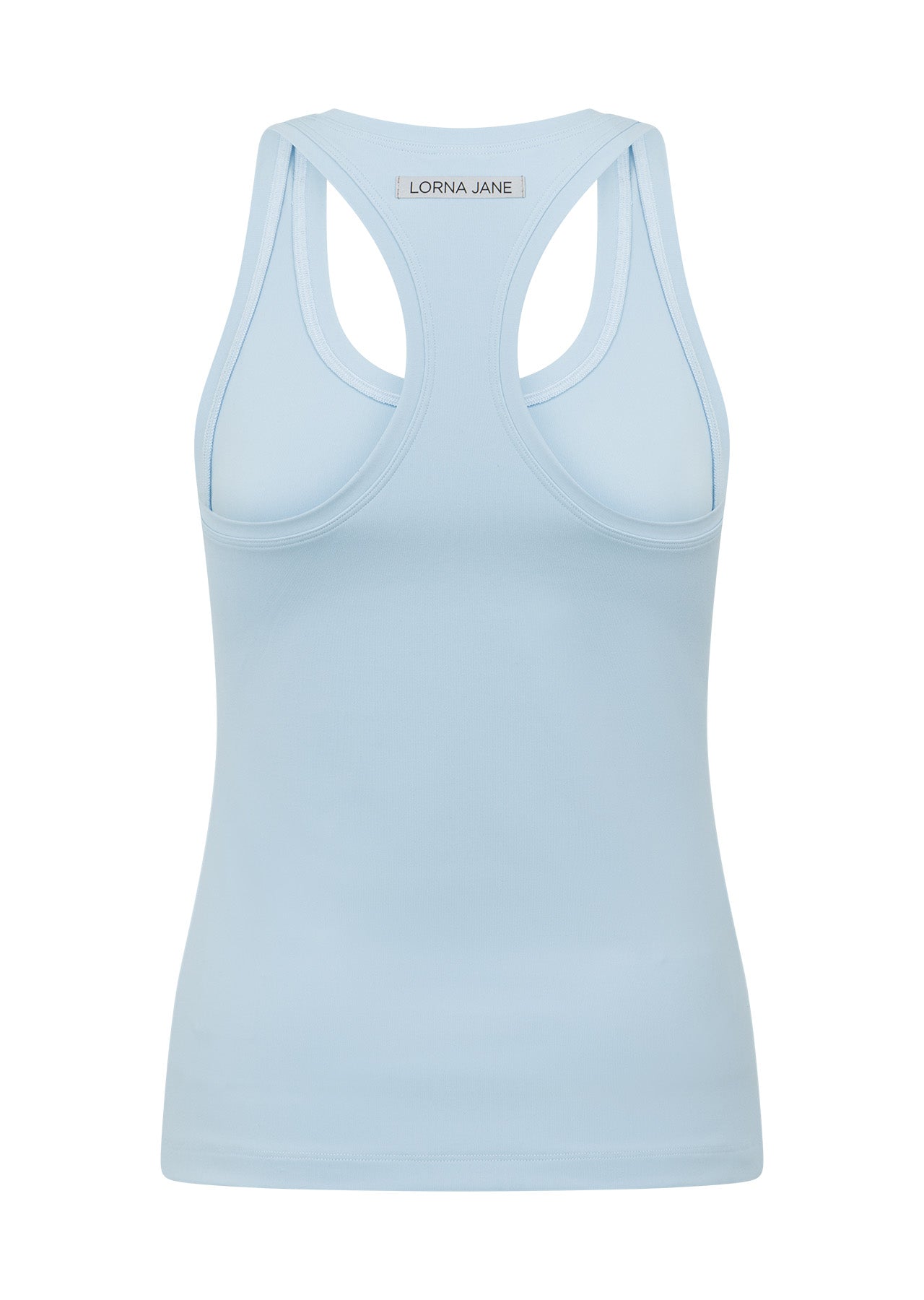 Lorna Jane Every Day Active Tank - Island Blue