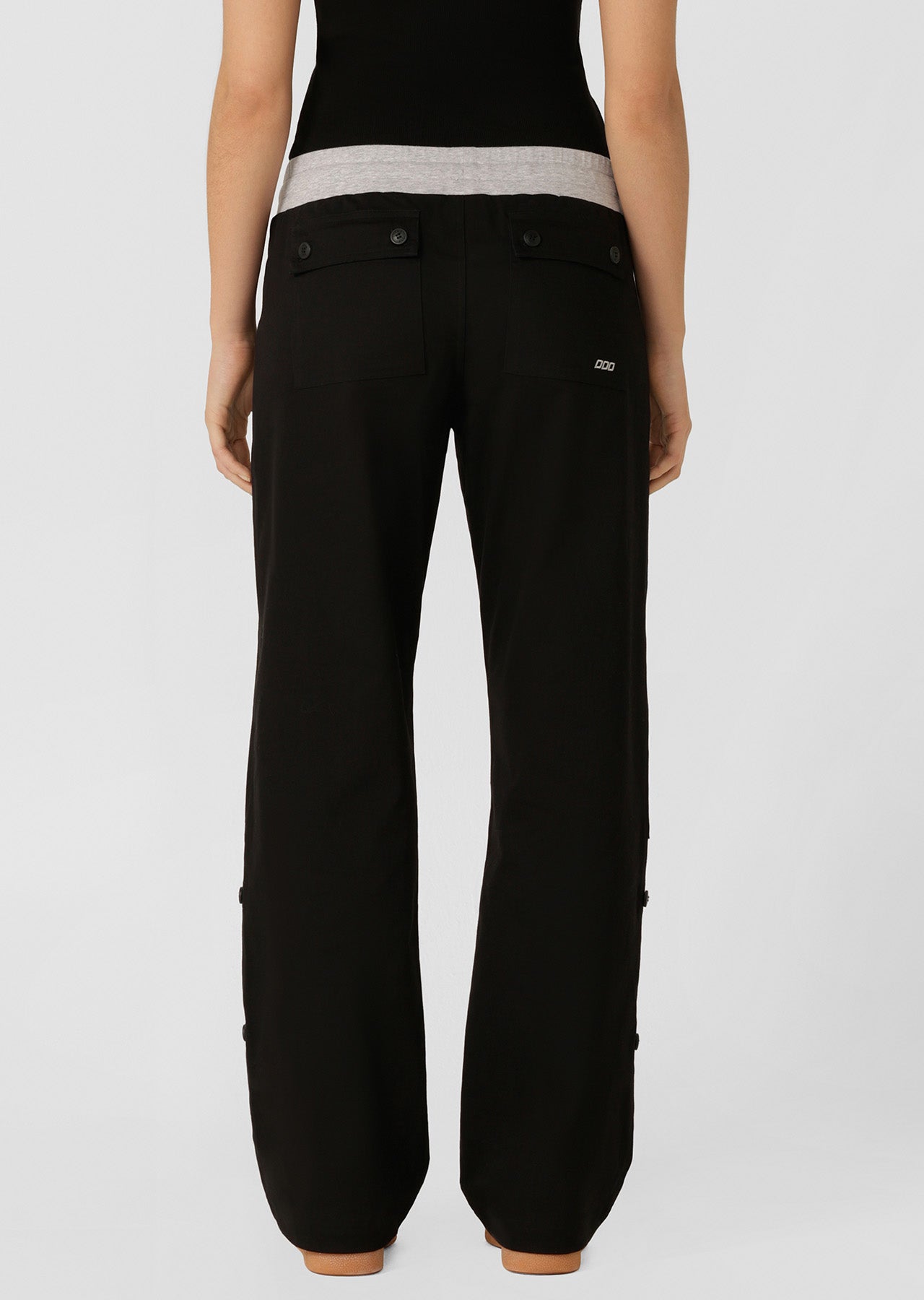 Lorna Jane Flashdance Work Pants - Black
