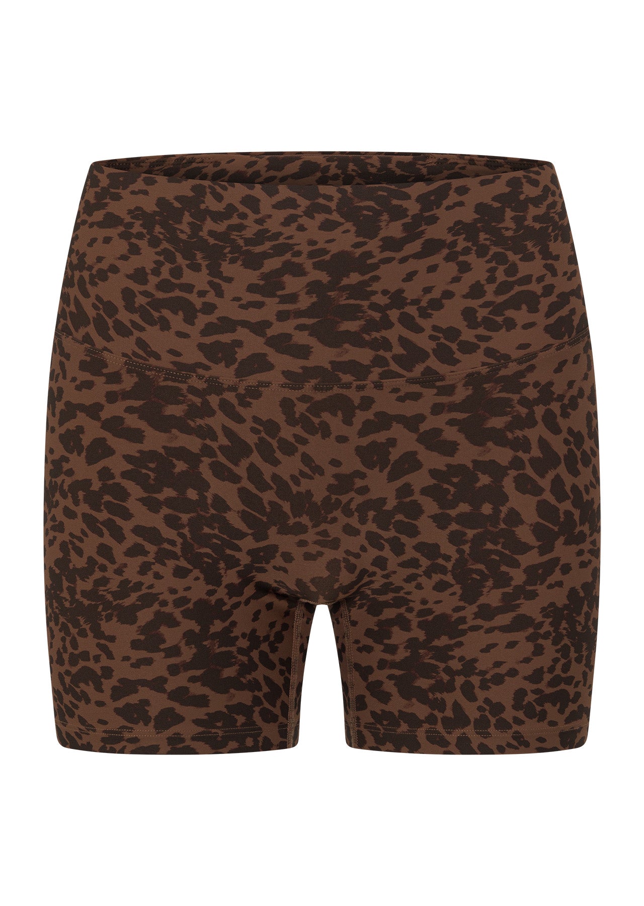 Lorna Jane Safari Spot 12cm Bike Shorts - Safari Spot Print