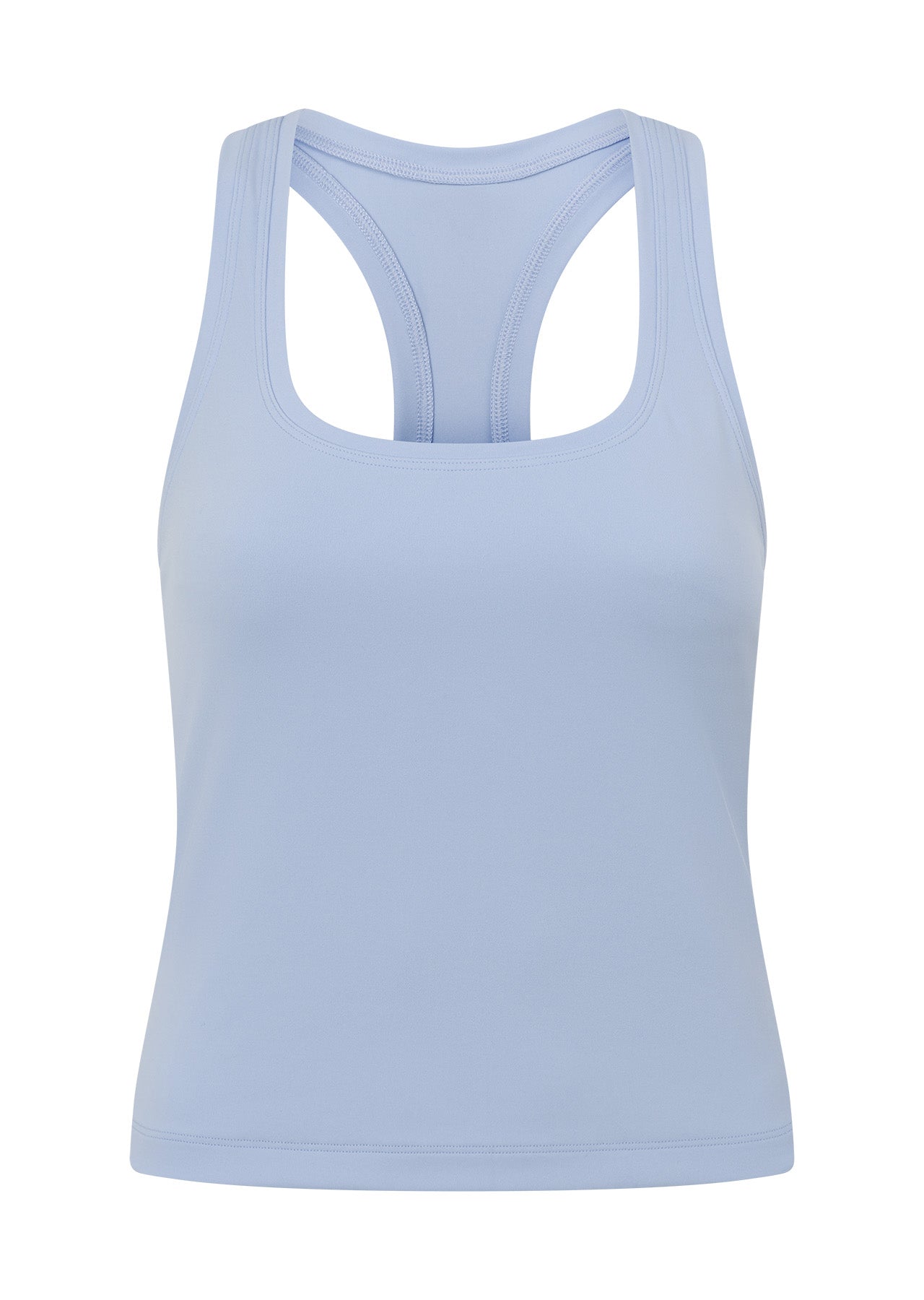 Lorna Jane Sculpt Active Tank - Oxford Blue