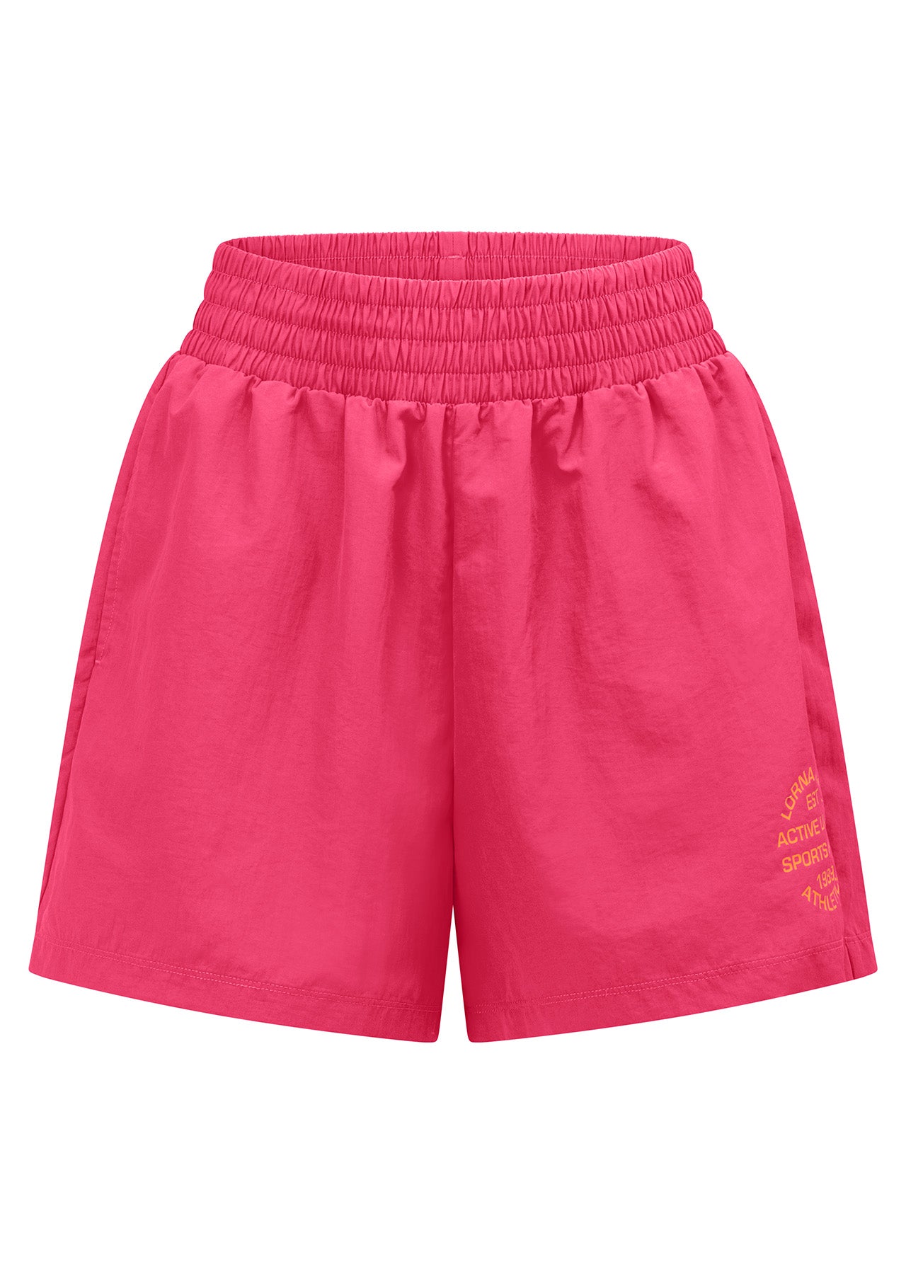 Lorna Jane Sweat And Surf Run Shorts - Babin Pink