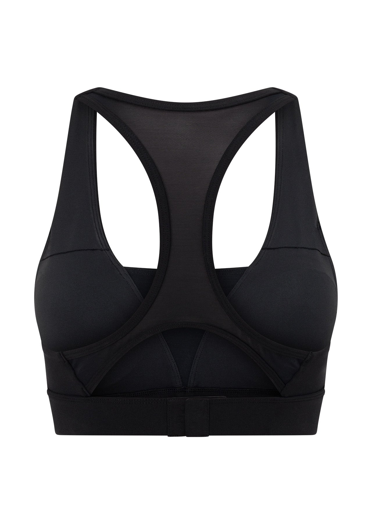 Lorna Jane Re-Align Recycled Sports Bra - Black