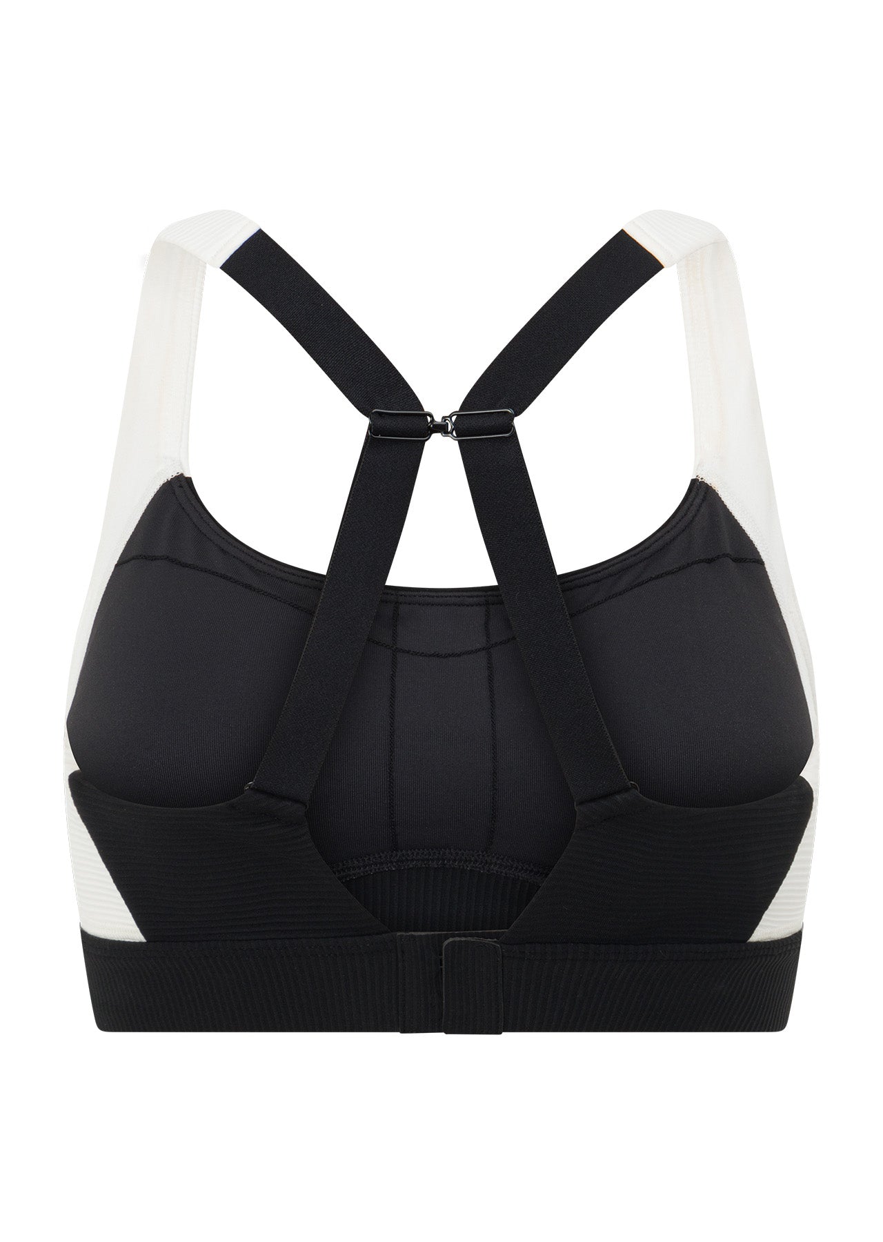 Lorna Jane Sweat to Surf Sports Bra - Black