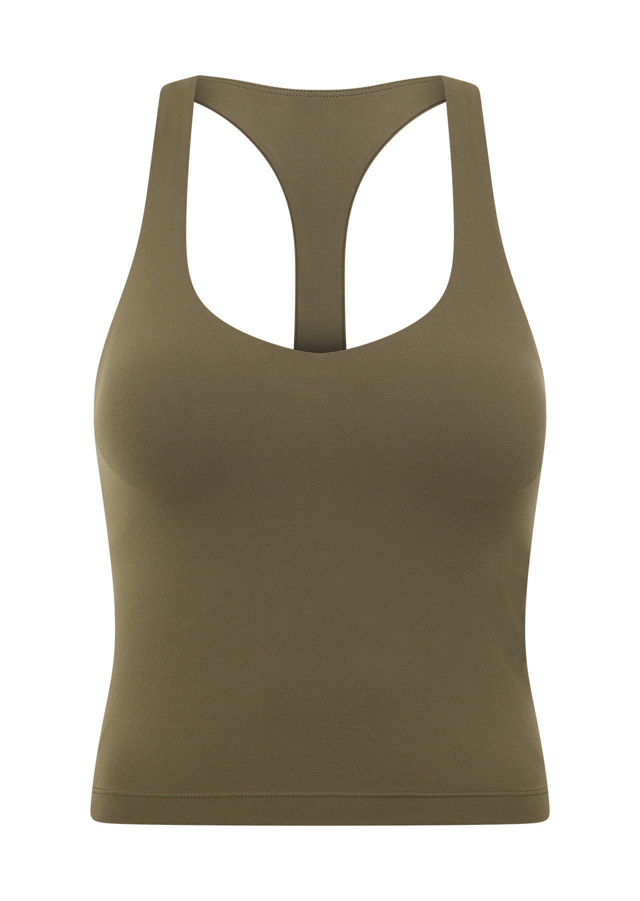 Lorna Jane Liberty Tank Bra Combo - Hazel
