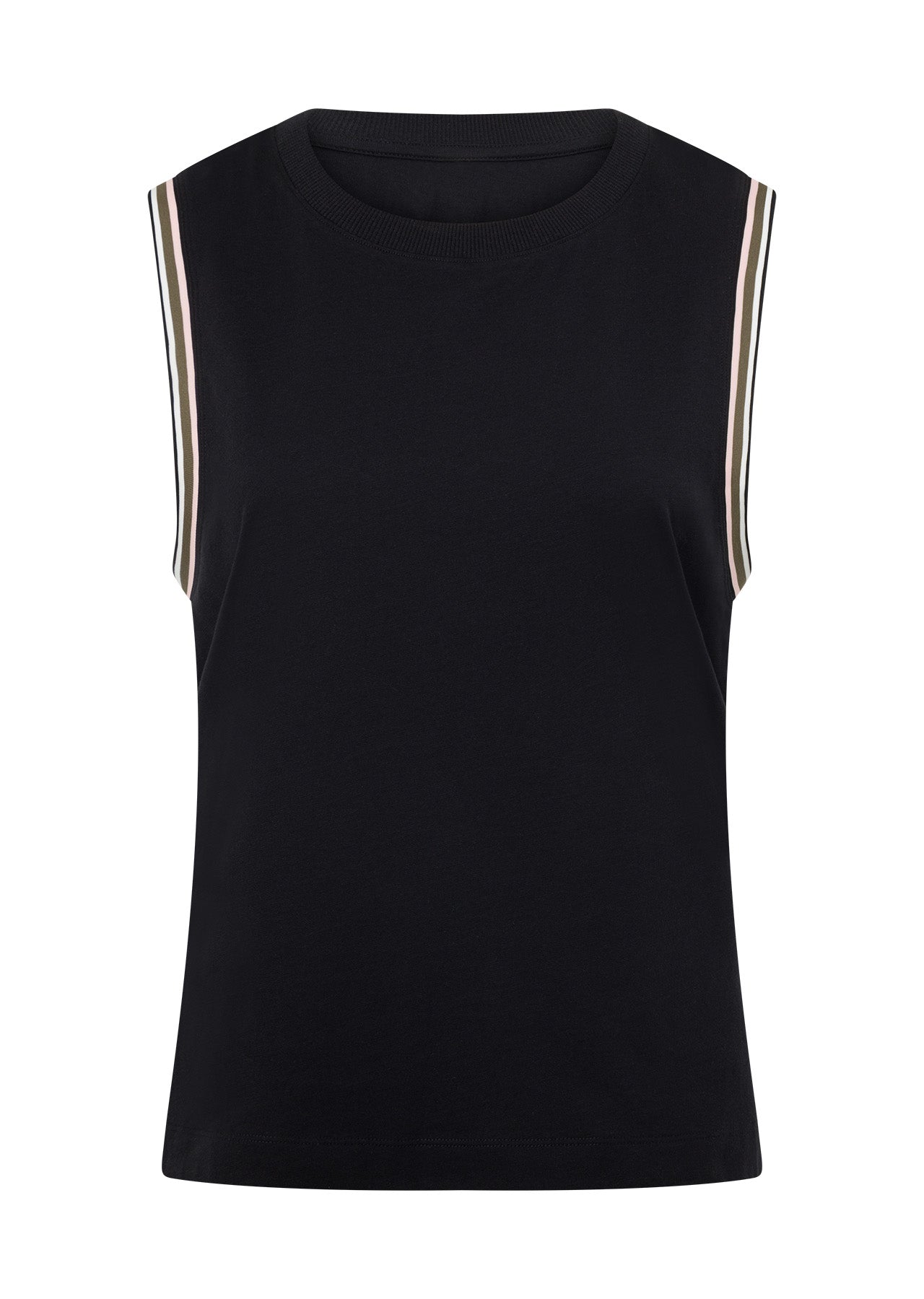 Lorna Jane Swift Transdry Tank - Black