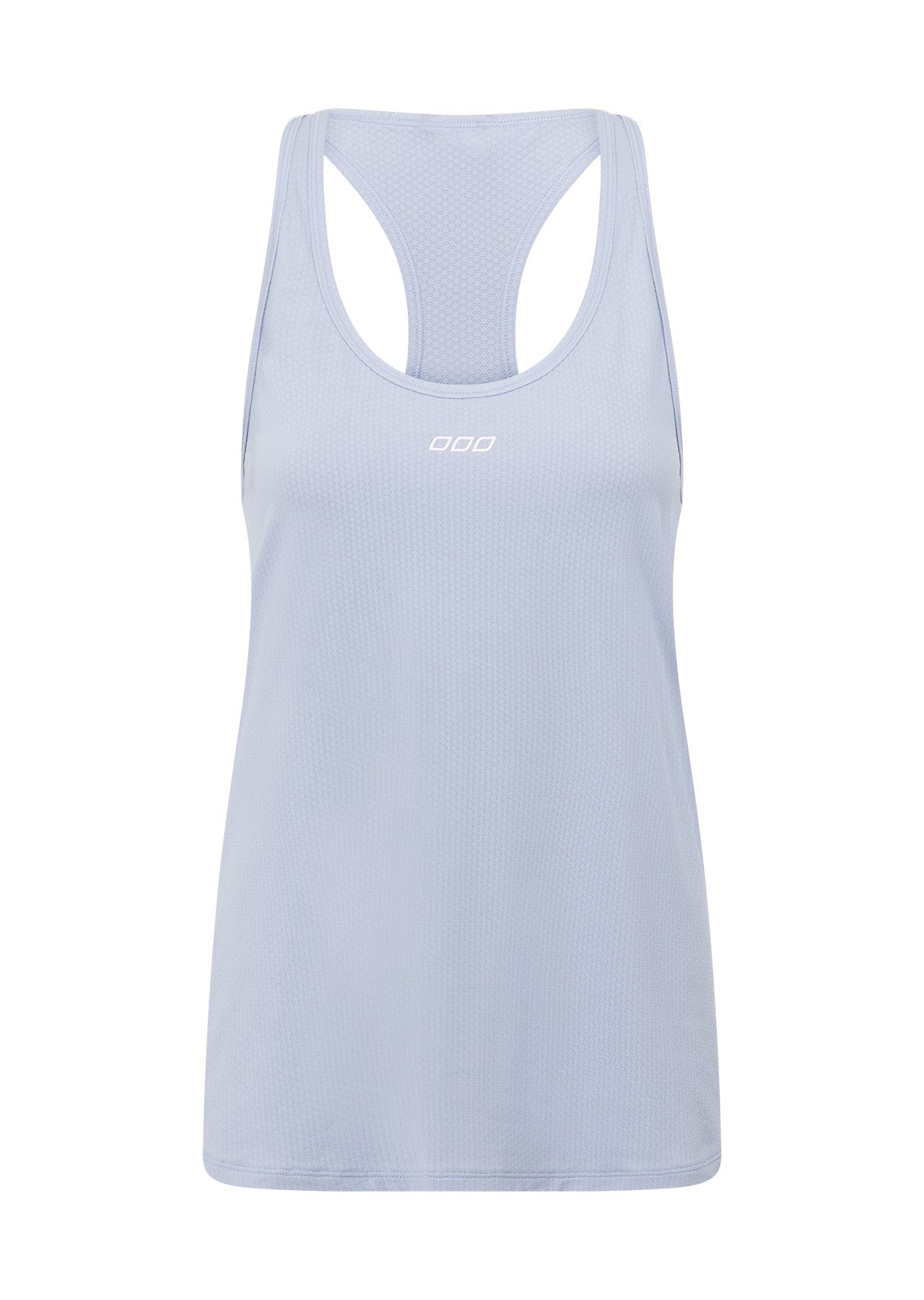 Lorna Jane Agility Mesh Active Tank - Beach House Blue