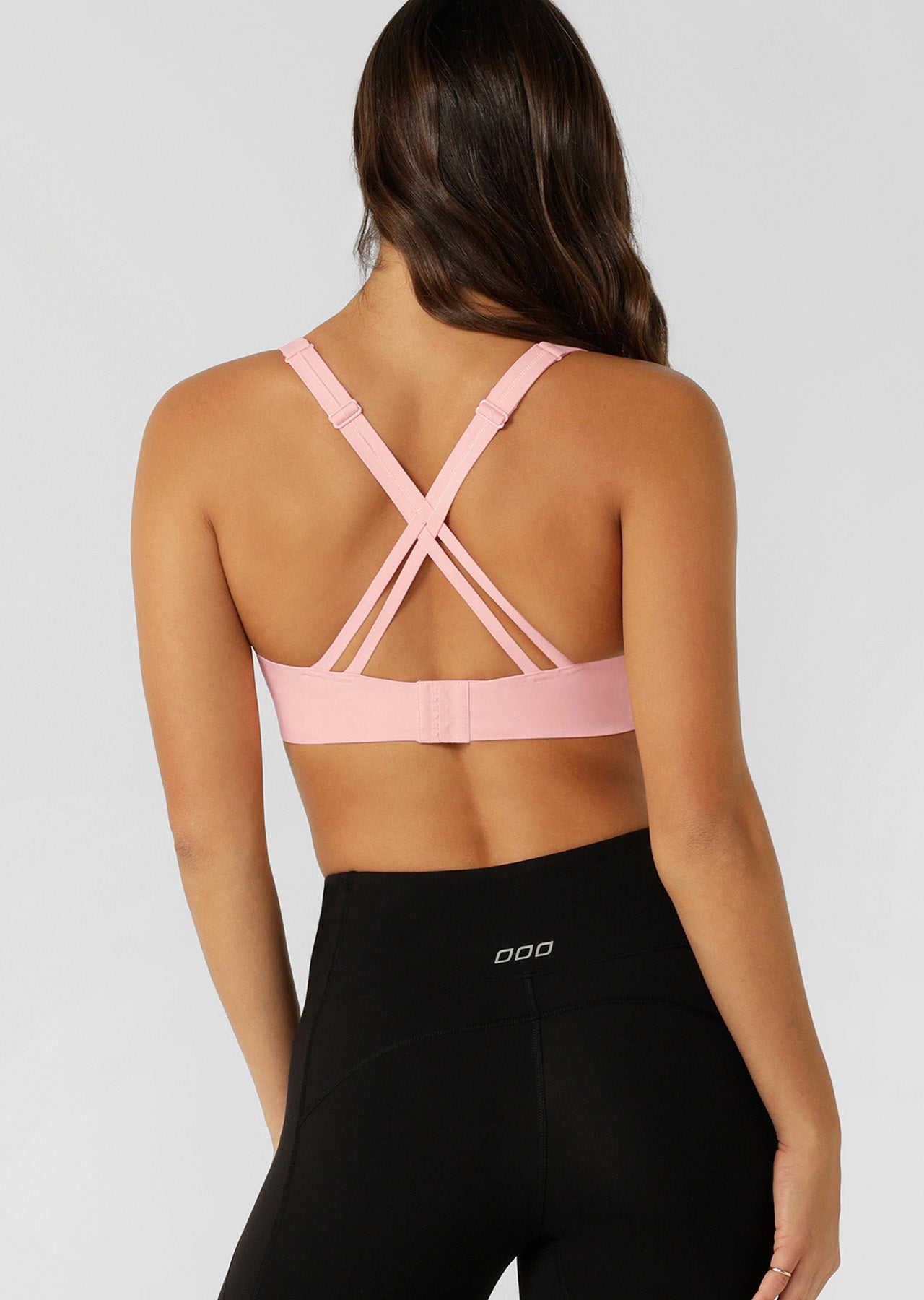 Lorna Jane Flex Appeal Moulded Sports Bra - Ballerina
