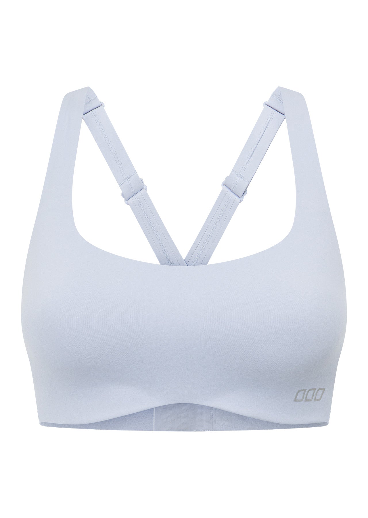 Lorna Jane Flex Appeal Moulded Sports Bra - Beach House Blue