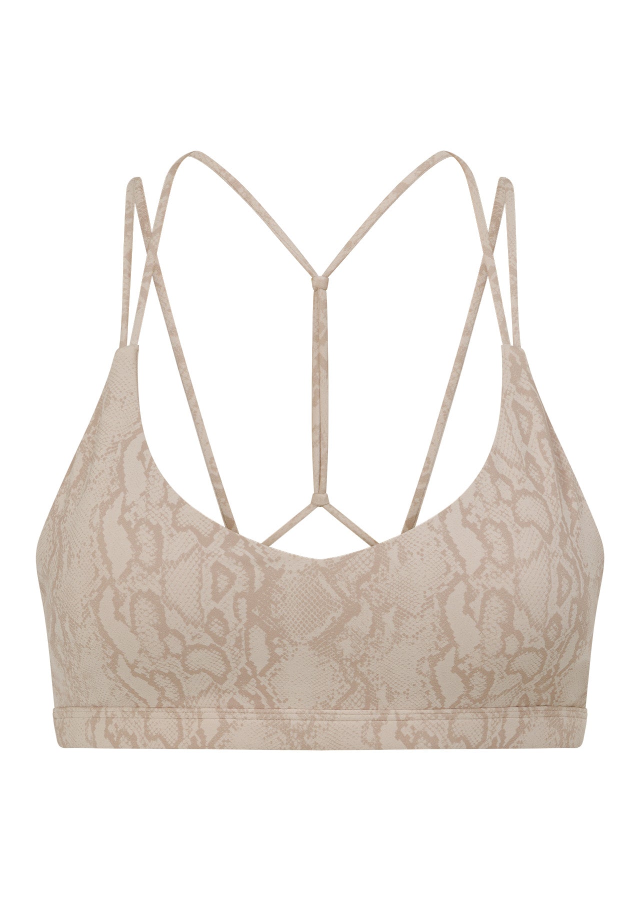 Lorna Jane Wild Viper Sports Bra - Wild Viper Print