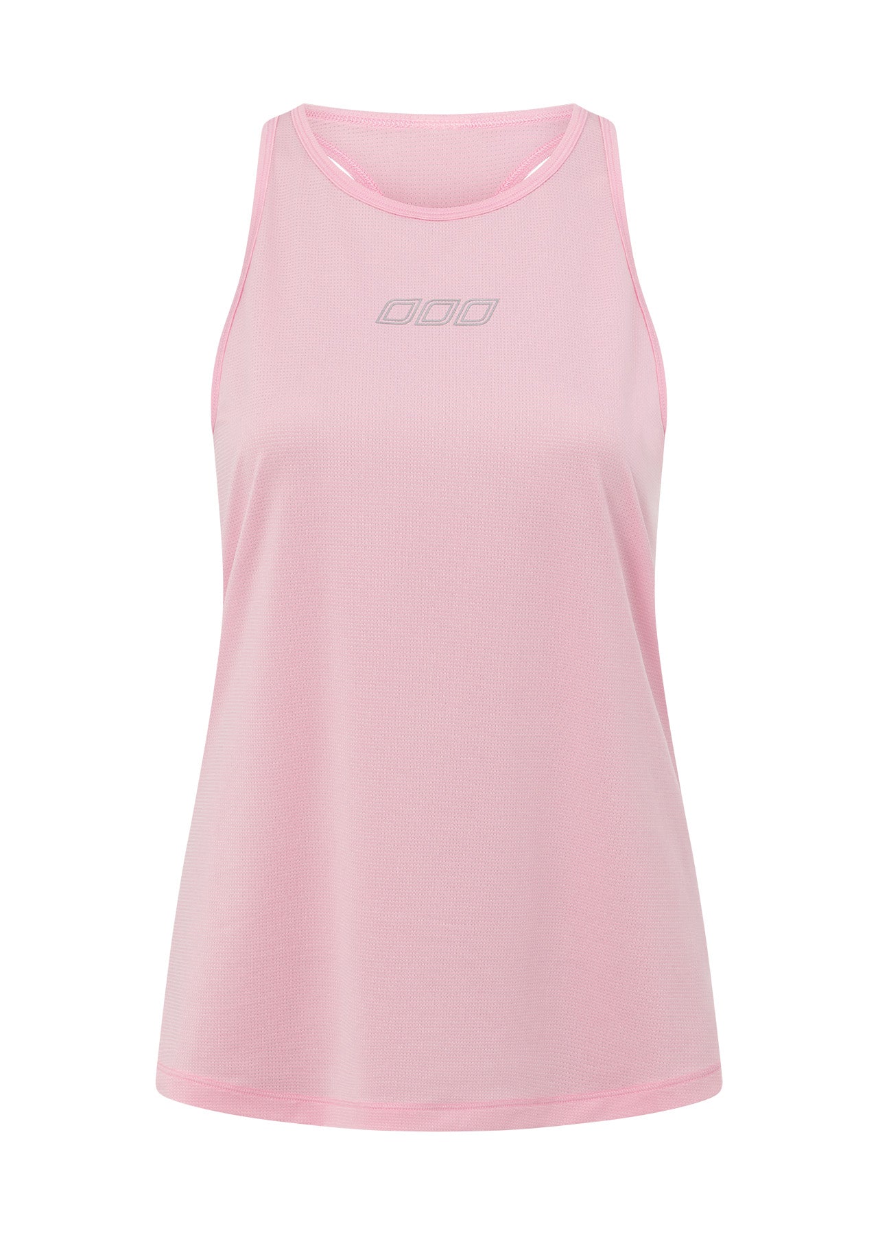 Lorna Jane Train Hard Active Tank - Sweet Pink