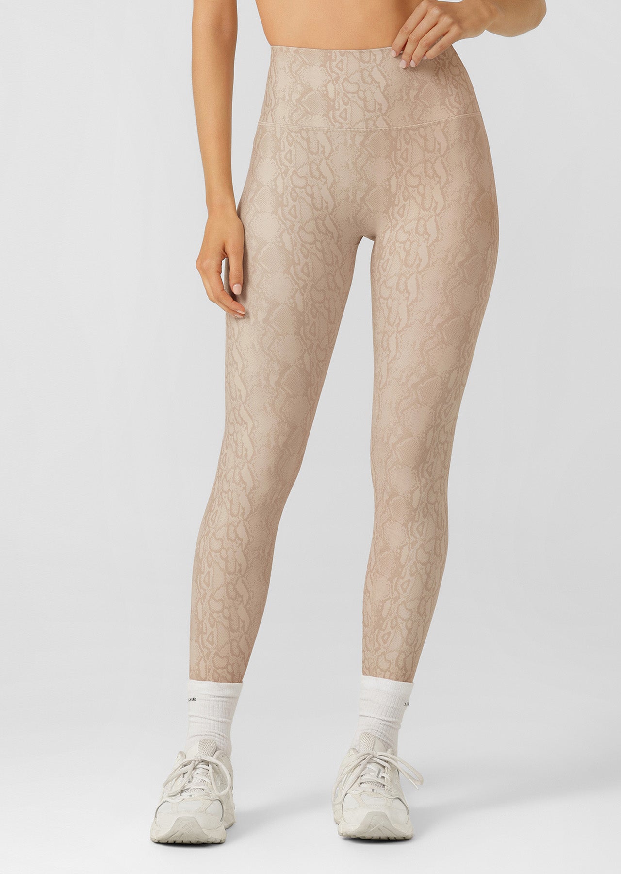 Lorna Jane Wild Viper Ankle Biter Leggings - Wild Viper Print