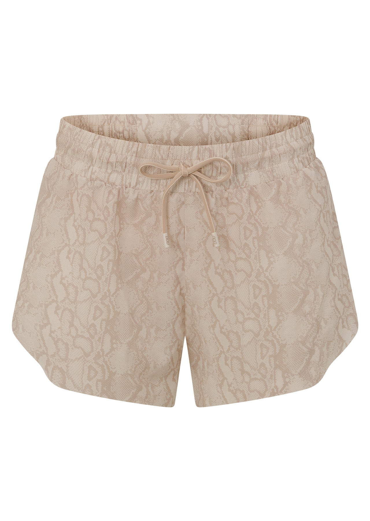 Lorna Jane Wild Viper Track Star Run Shorts - Wild Viper Print