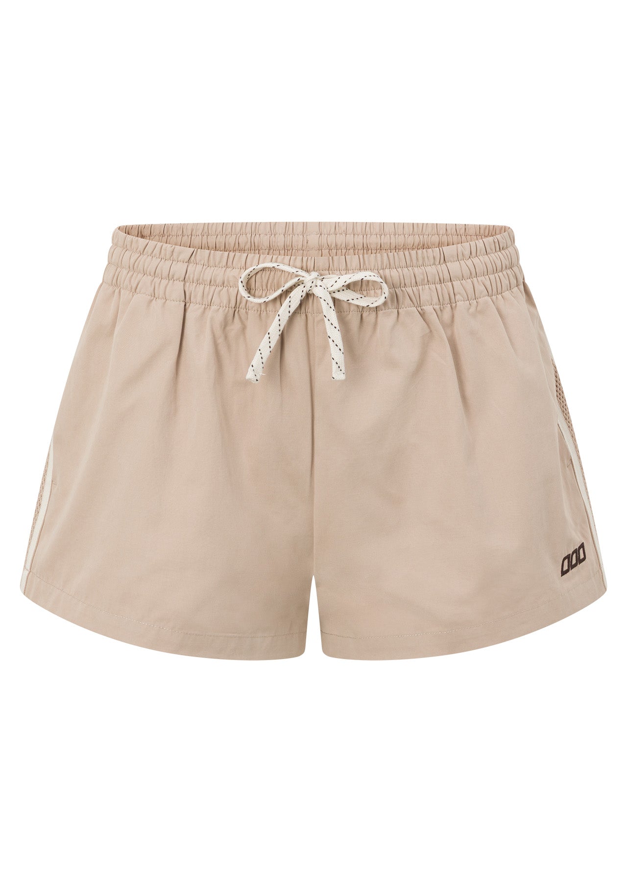 Lorna Jane Great Escape Shorts - Latte