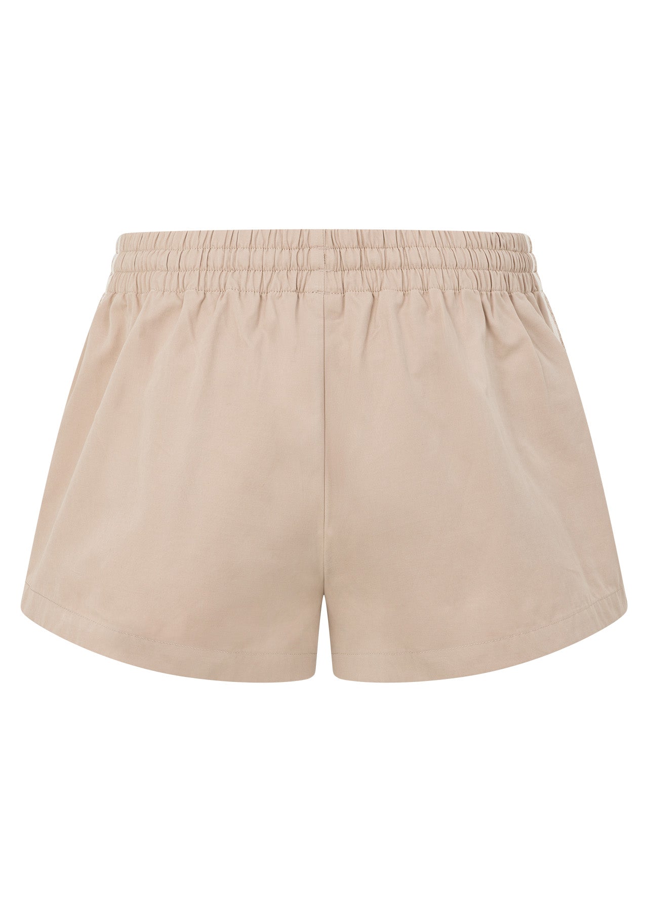Lorna Jane Great Escape Shorts - Latte