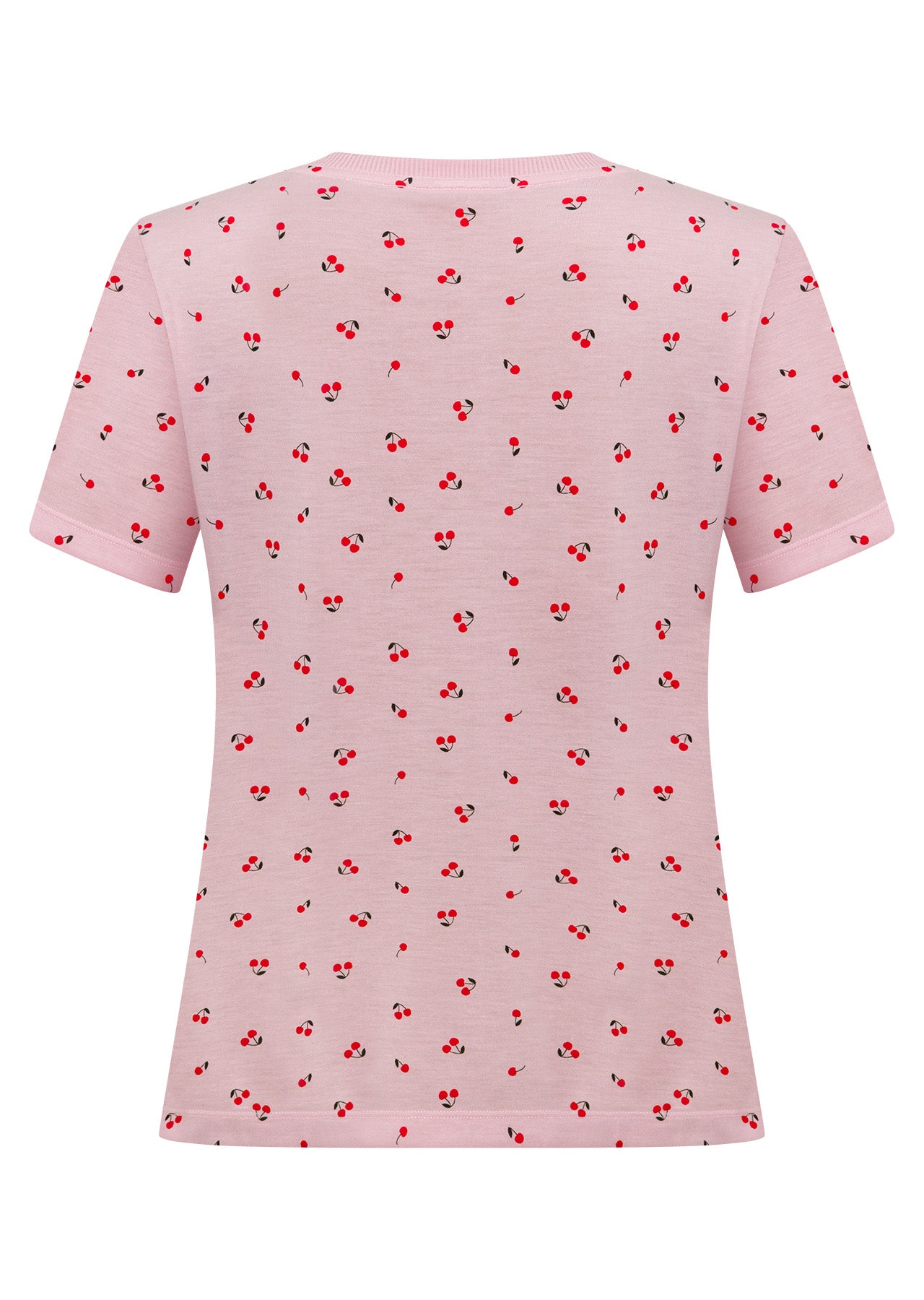 Lorna Jane Cherry Sorbet T-Shirt - Cherry Sorbet Print