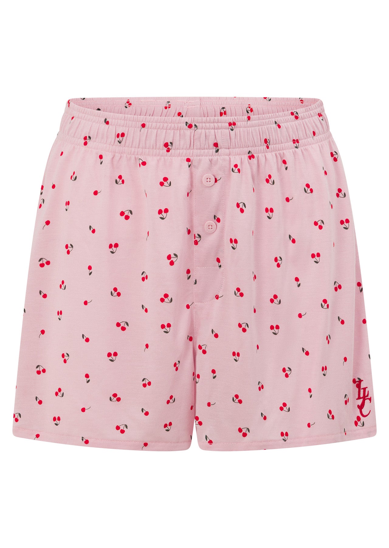 Lorna Jane Cherry Sorbet Shorts - Cherry Sorbet Print