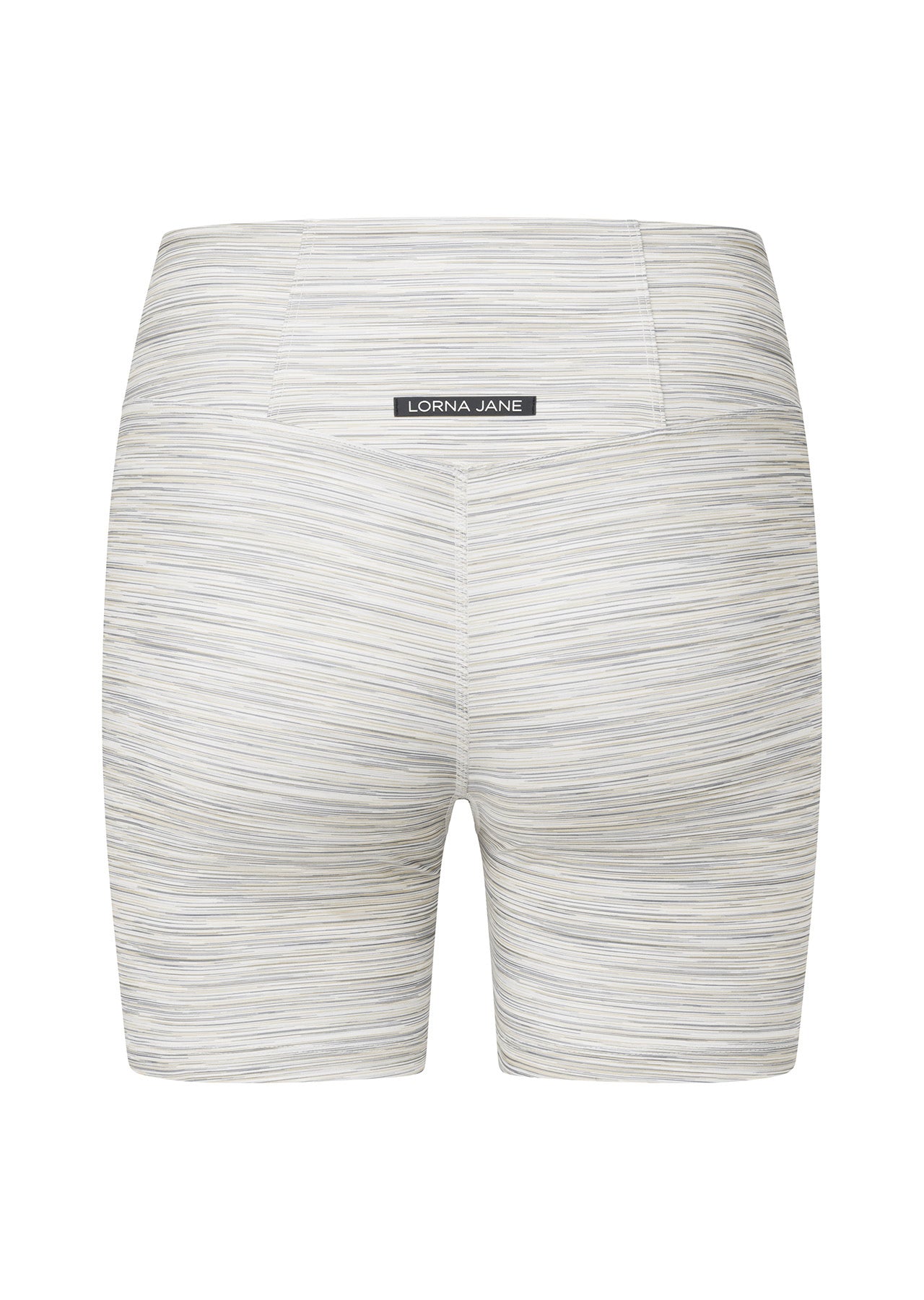 Lorna Jane Sunset 16cm Bike Shorts - Sunset Marl