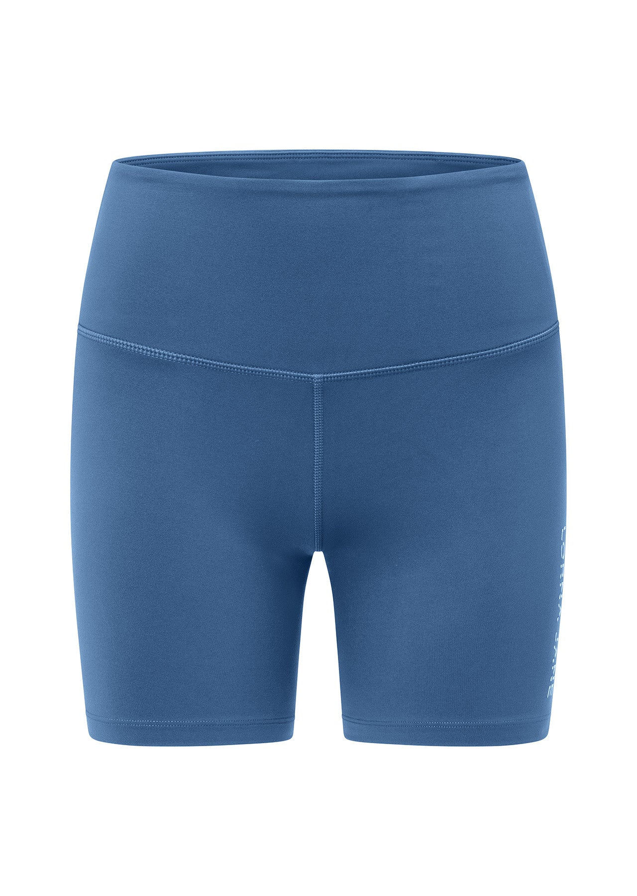 Lorna Jane Lotus No Chafe 16cm Bike Shorts - Cosmic Dust