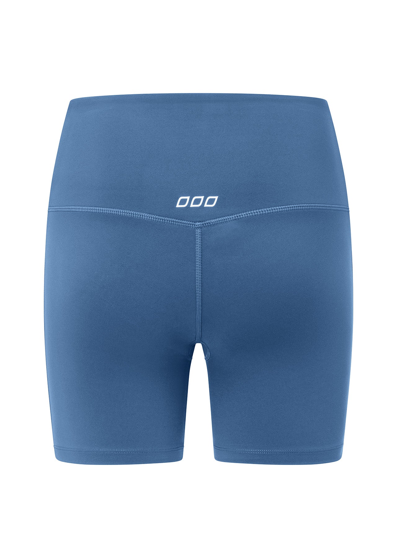 Lorna Jane Lotus No Chafe 16cm Bike Shorts - Cosmic Dust