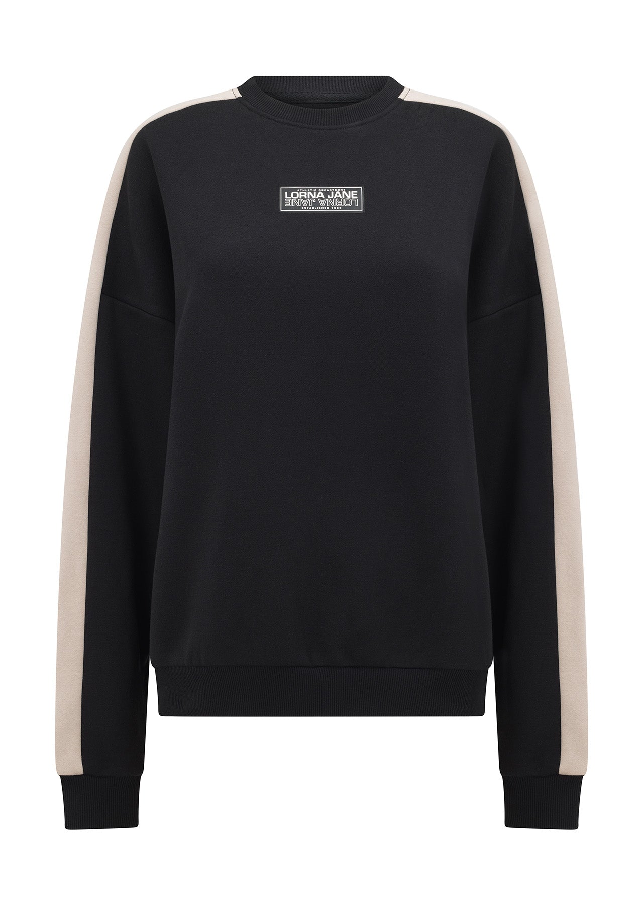 Lorna Jane Compact Sweat - Black