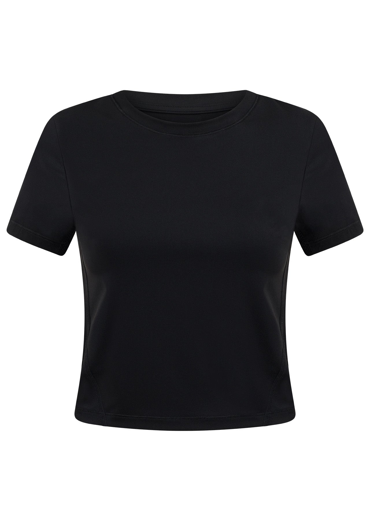 Lorna Jane Sprint To Swim T Shirt - Black