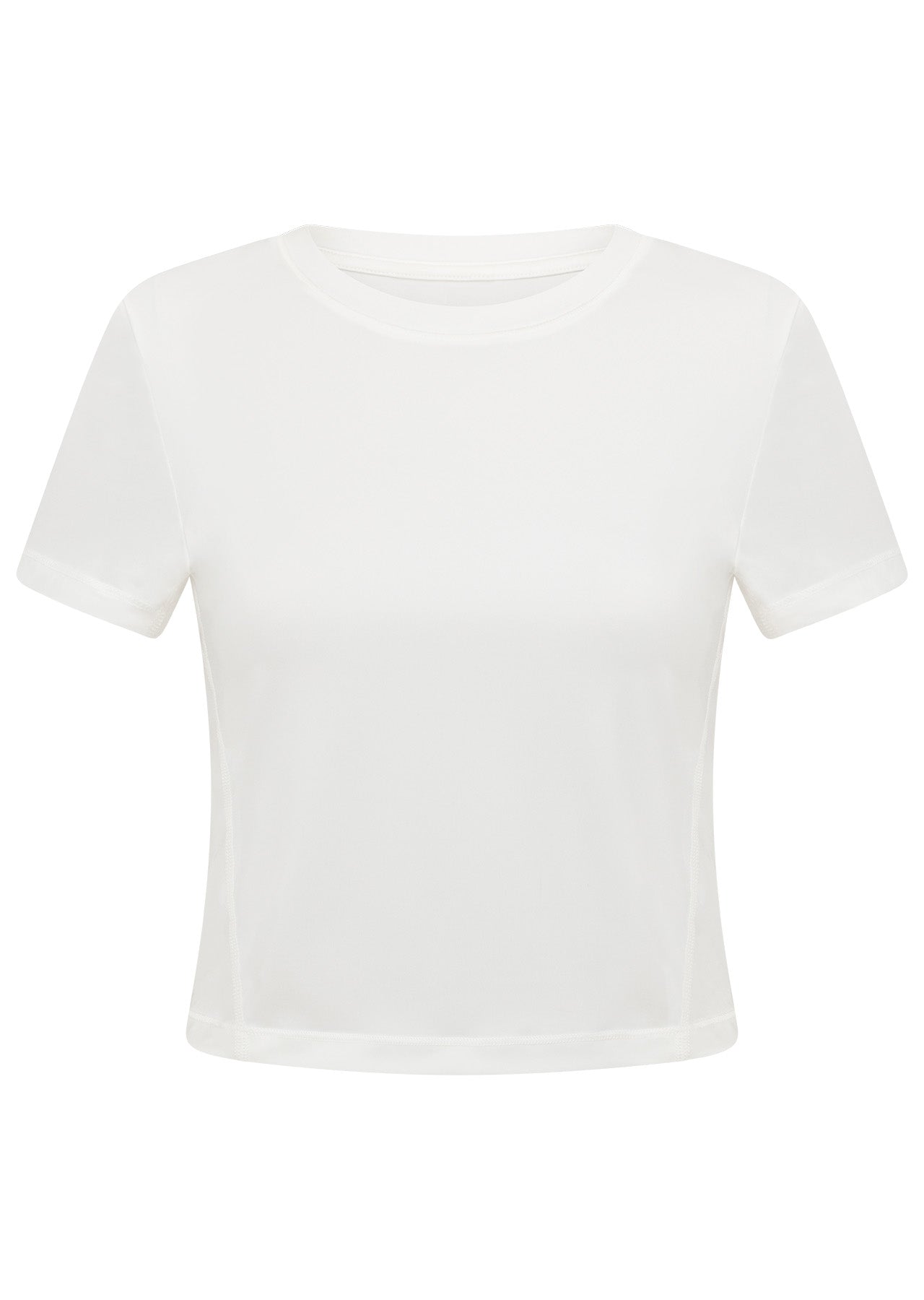 Lorna Jane Sprint To Swim T Shirt - Porcelain