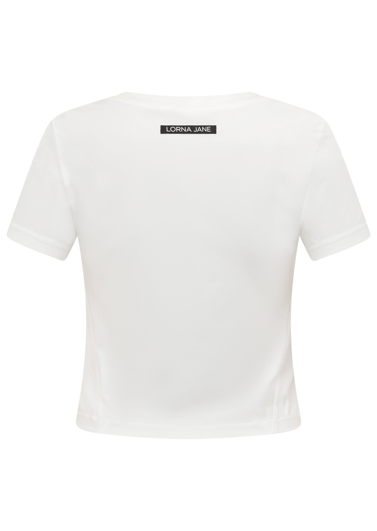 Lorna Jane Sprint To Swim T Shirt - Porcelain