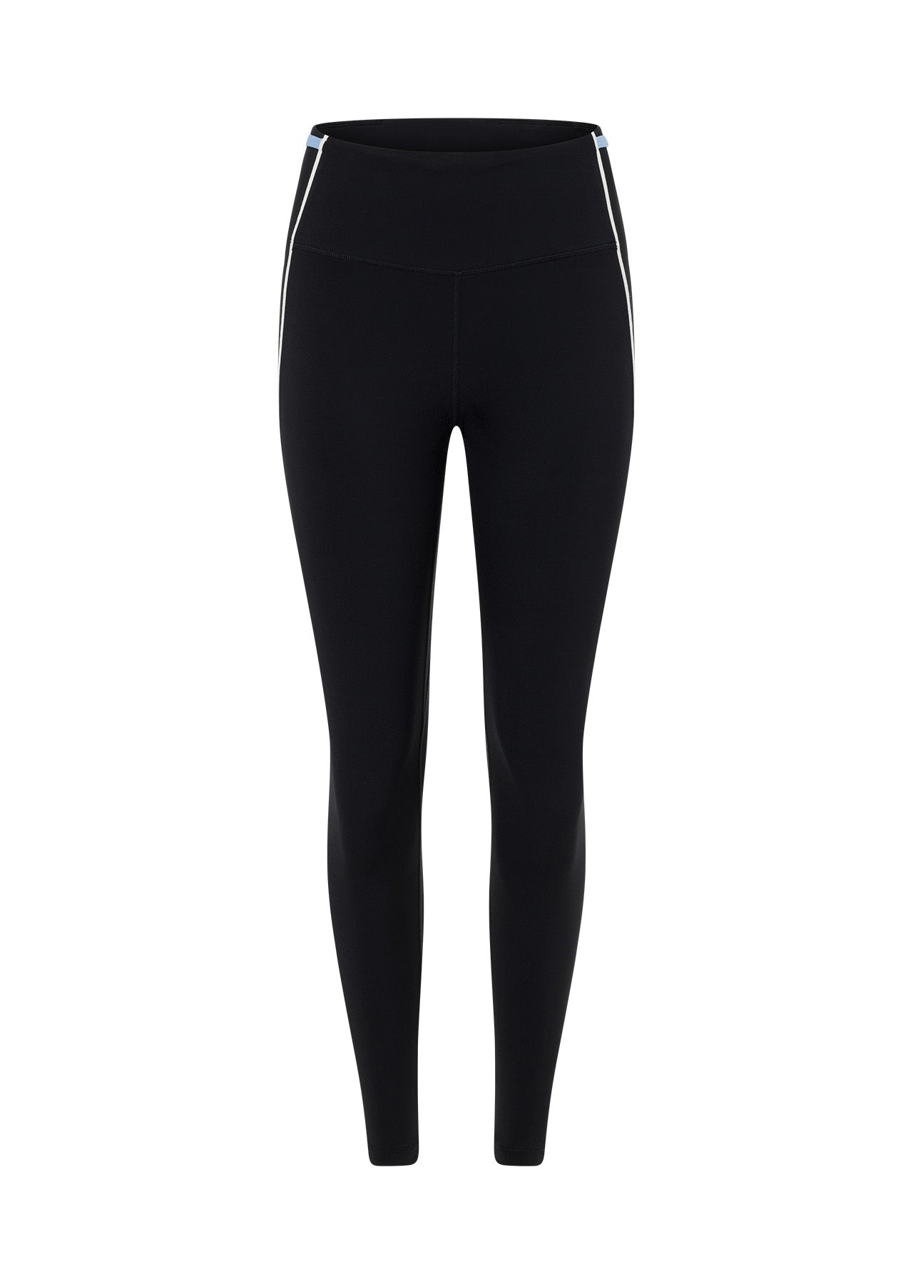 Lorna Jane Sprint To Swim Pocket Ankle Biter Leggings - Black Multi