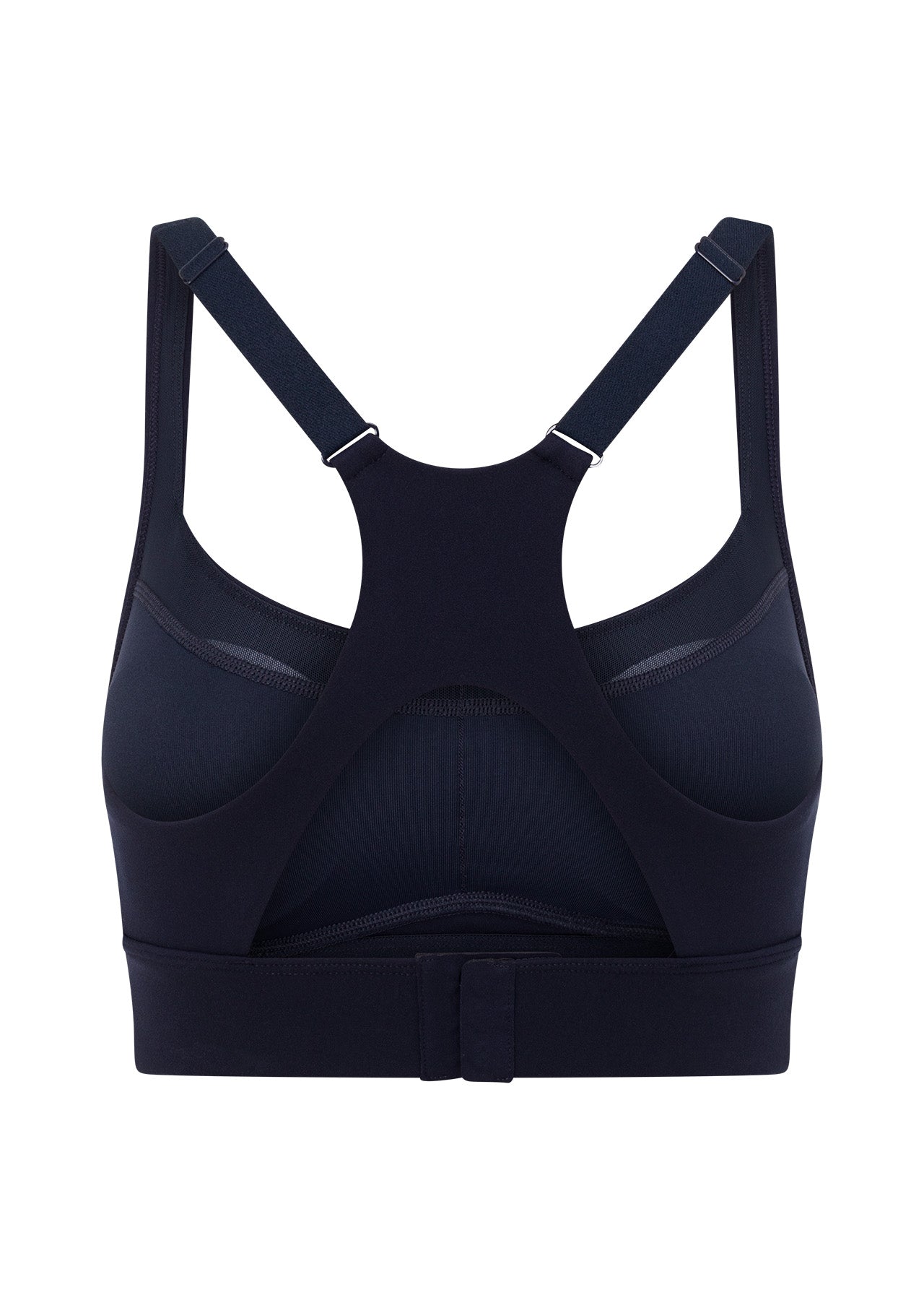 Lorna Jane Reactive Max Support Sports Bra - French Navy