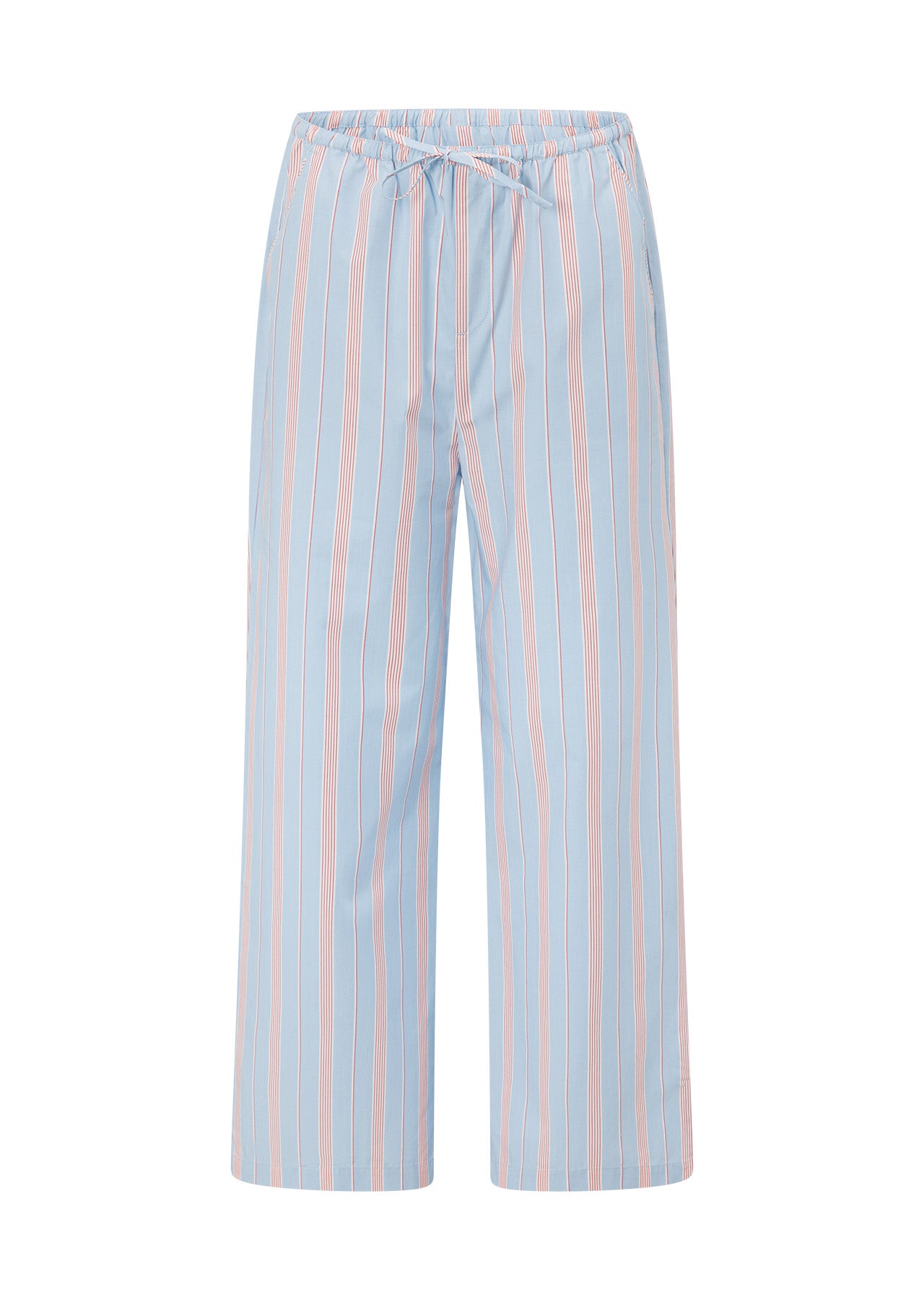 Lorna Jane Stripe Lounge Pants - Blue Multi Stripe