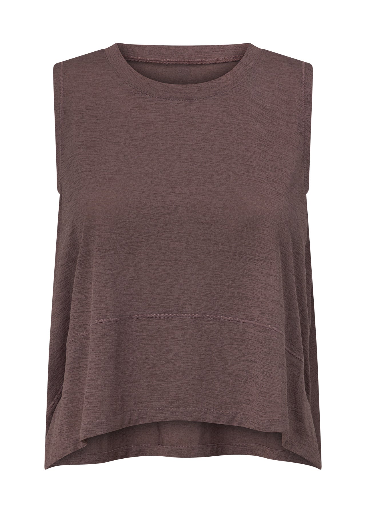 Lorna Jane On the Run Tank - Stone