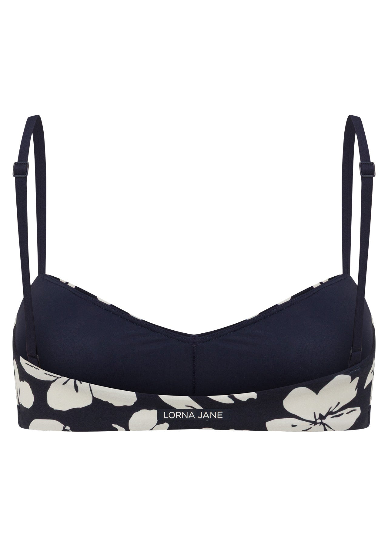 Lorna Jane Malibu Bralette - Malibu Floral Print