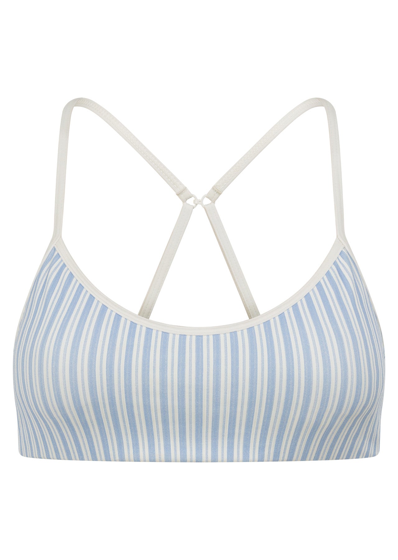 Lorna Jane Serendipity Stripe Sports Bra - Serendipity Stripe Print