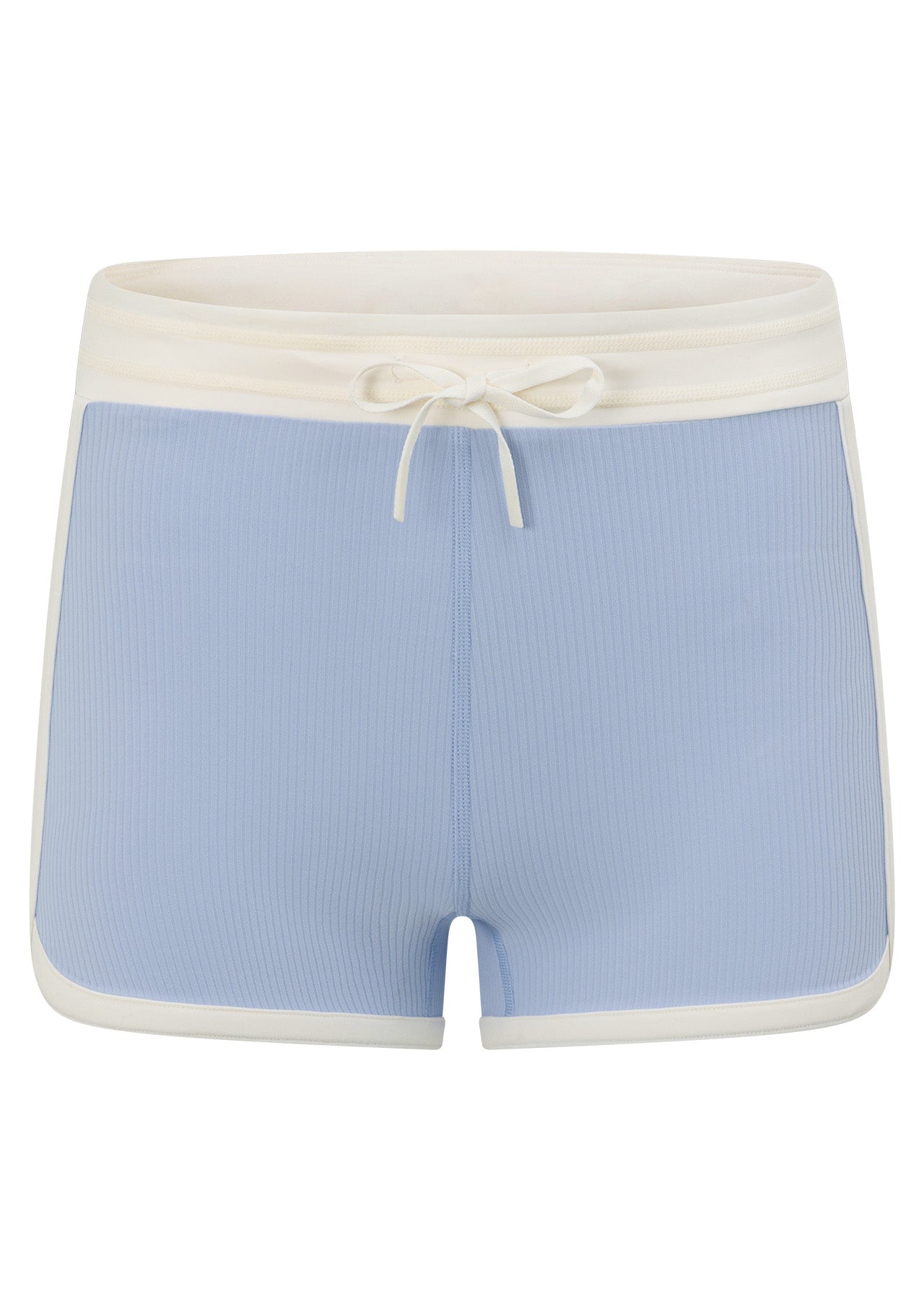 Lorna Jane Serendipity Bike Shorts - Light Moontide