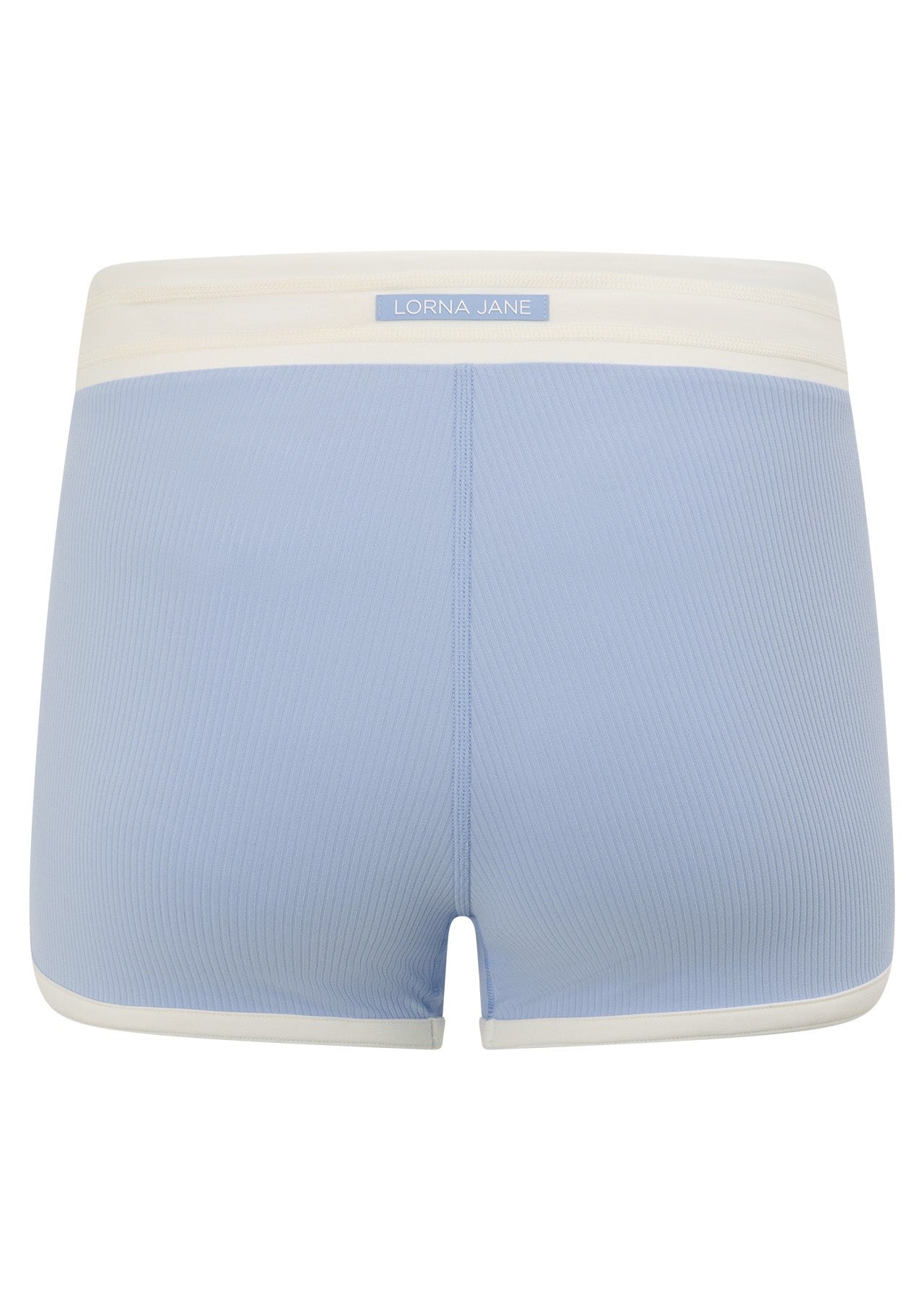 Lorna Jane Serendipity Bike Shorts - Light Moontide