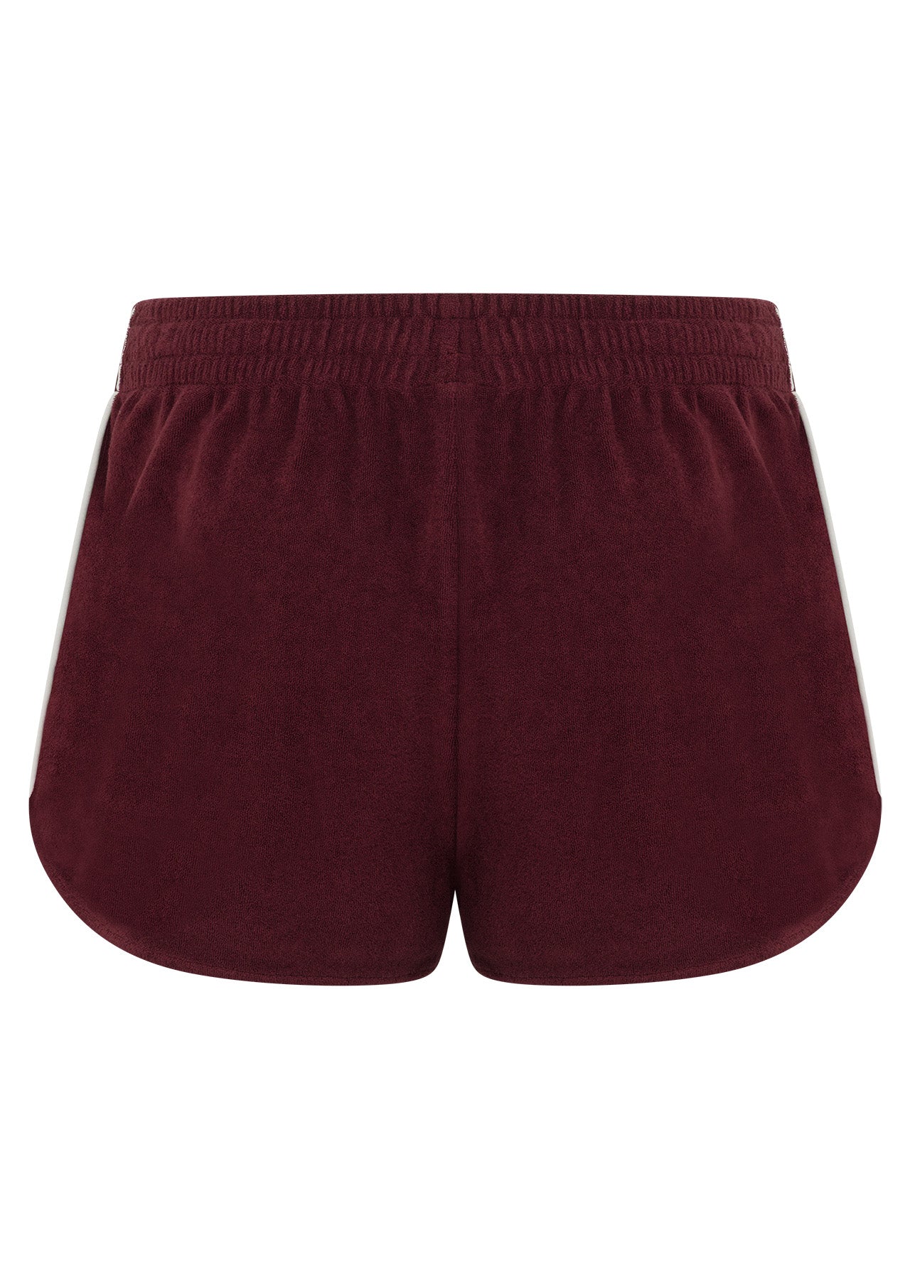 Lorna Jane Marisol Terry Shorts - Cranberry