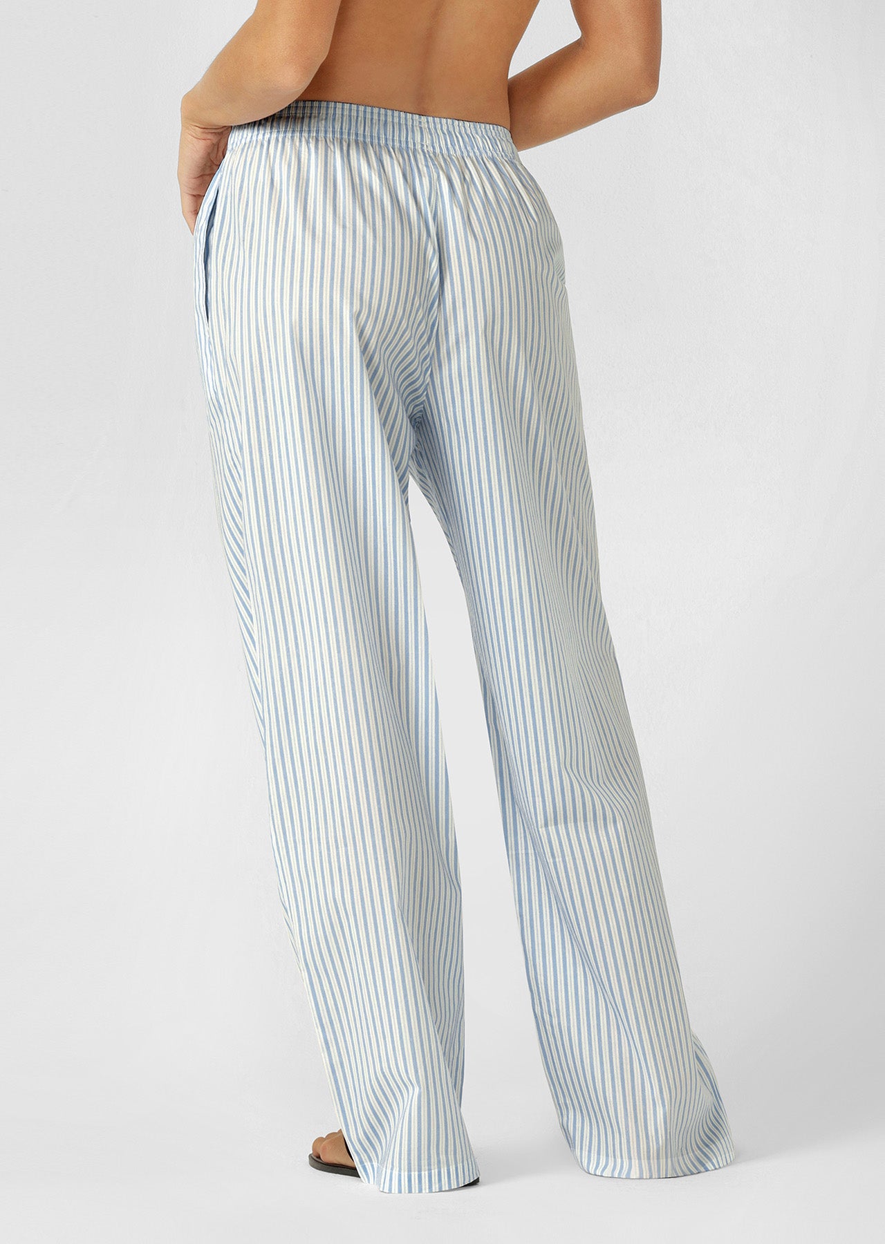 Lorna Jane Morning Pages Pants - Serendipity Stripe Print