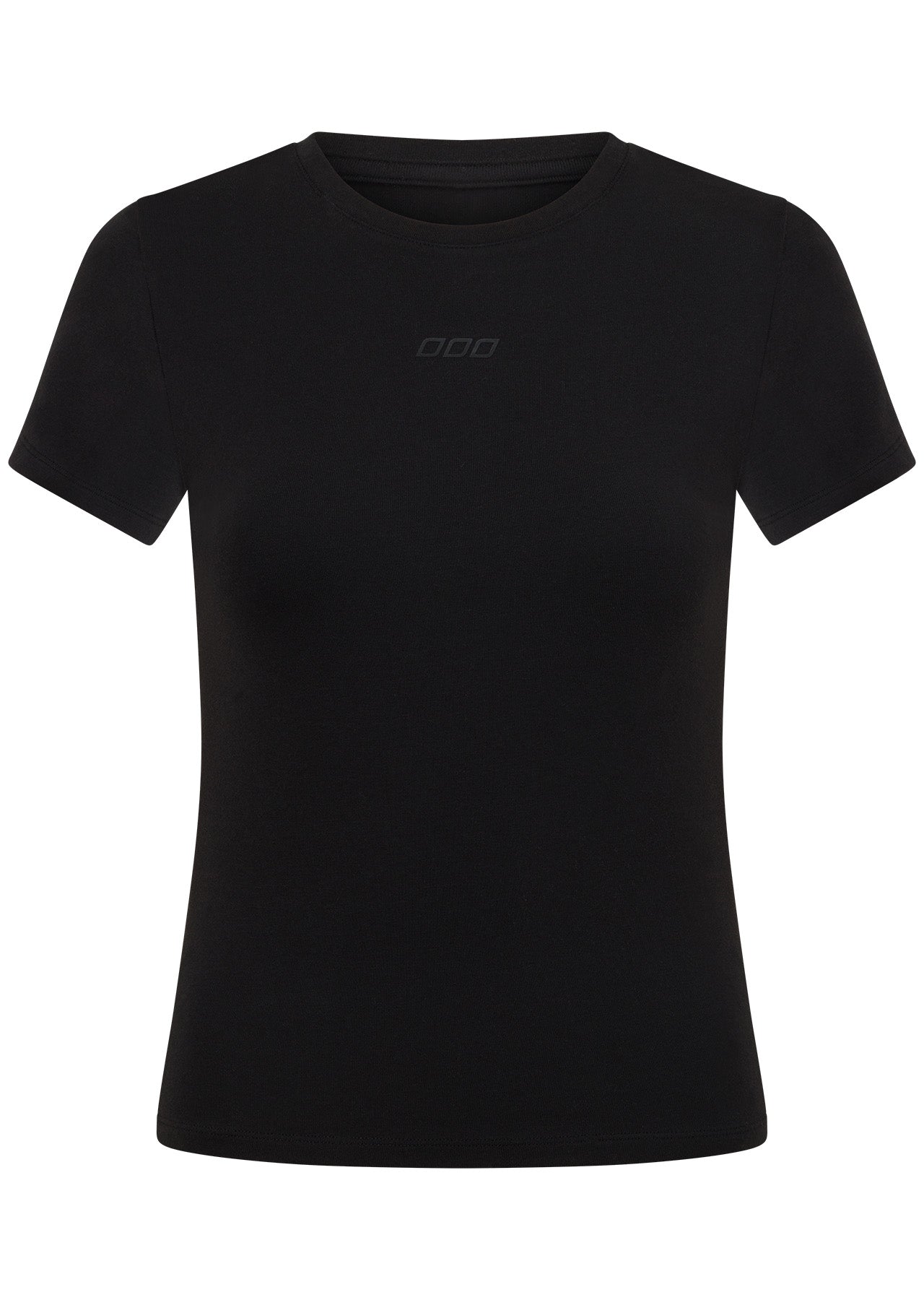 Lorna Jane Active Living Slim T-Shirt - Black