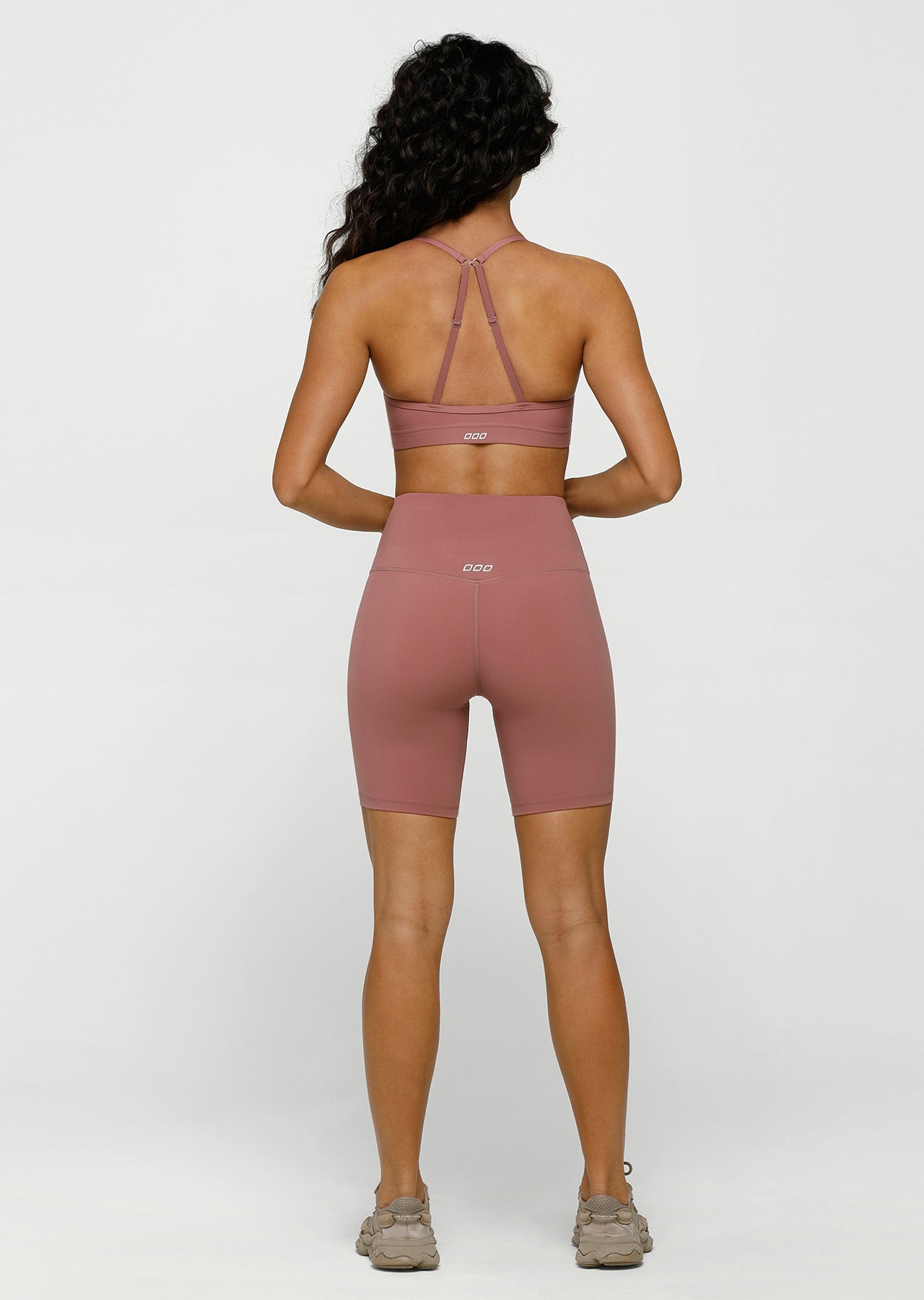 Lorna Jane Pammy Sports Bra - Pecan