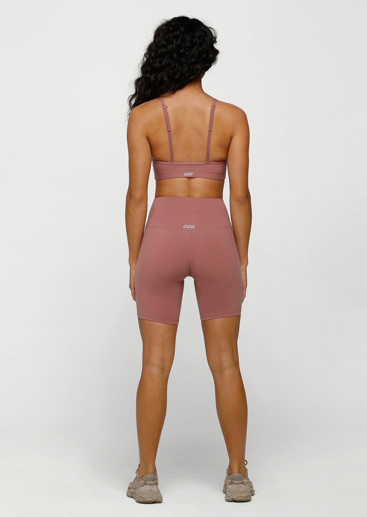 Lorna Jane Pammy Sports Bra - Pecan