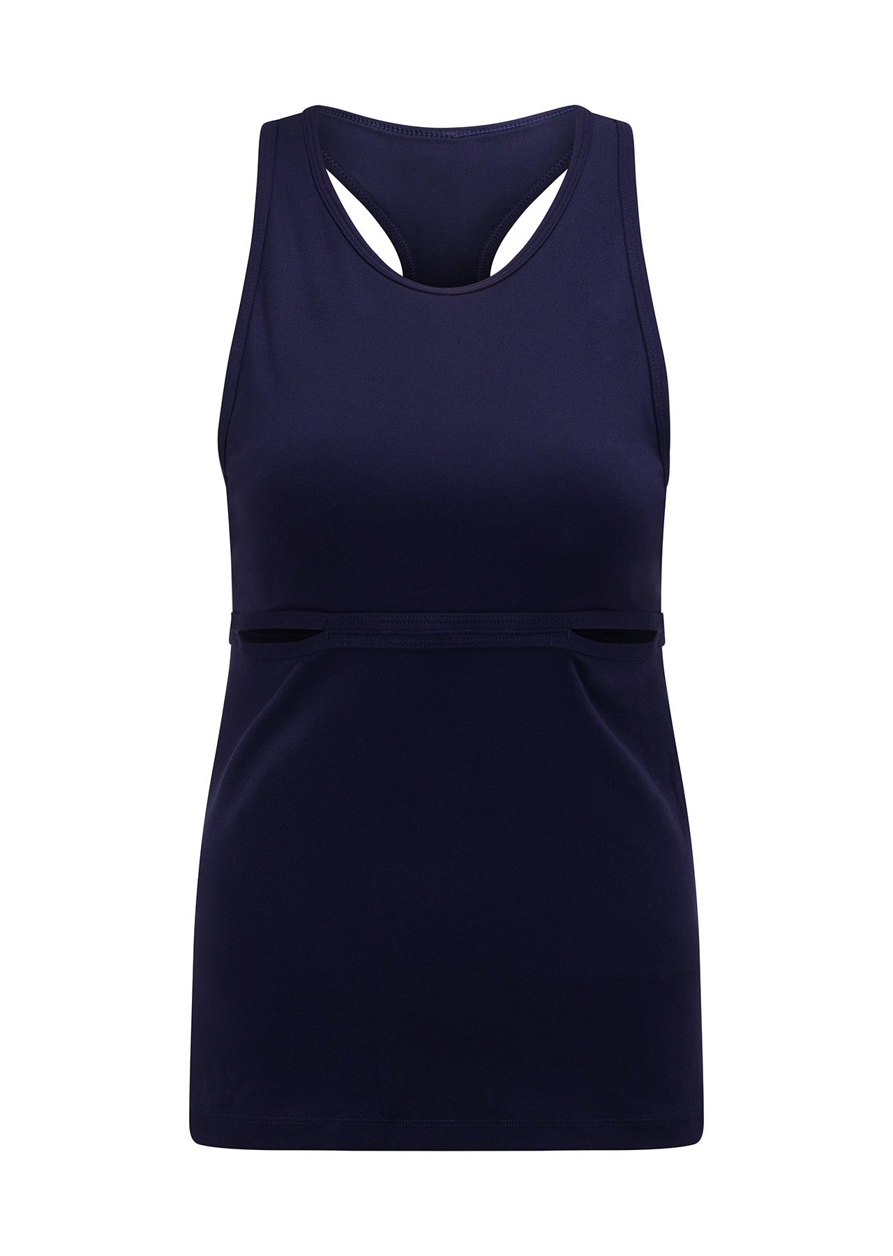Lorna Jane Reform Active Bra Tank Combo - French Navy
