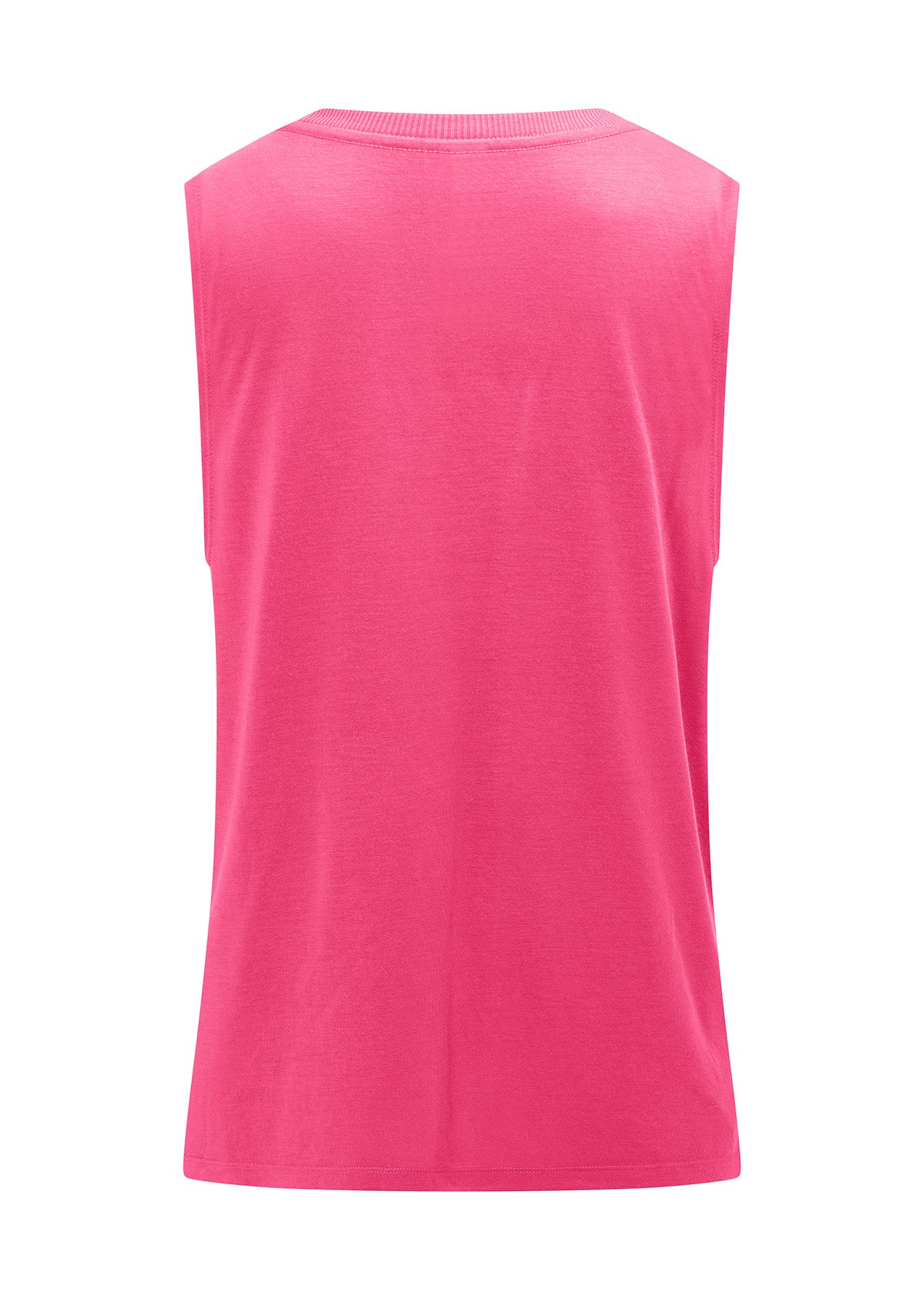 Lorna Jane Lotus Muscle Tank - Babin Pink