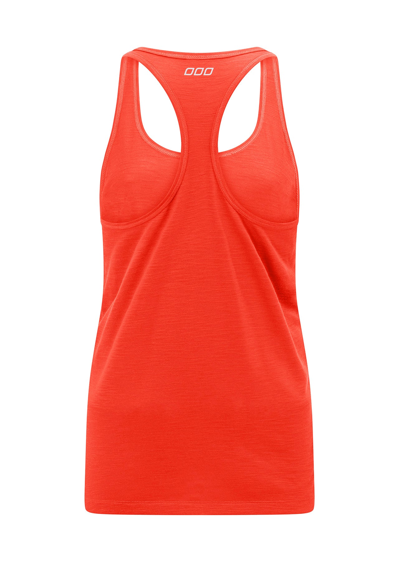 Lorna Jane Slouchy Gym Tank - Chilli
