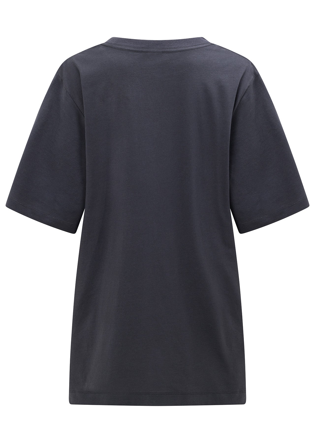 Lorna Jane Champions Leauge Relaxed Tee - Titanium