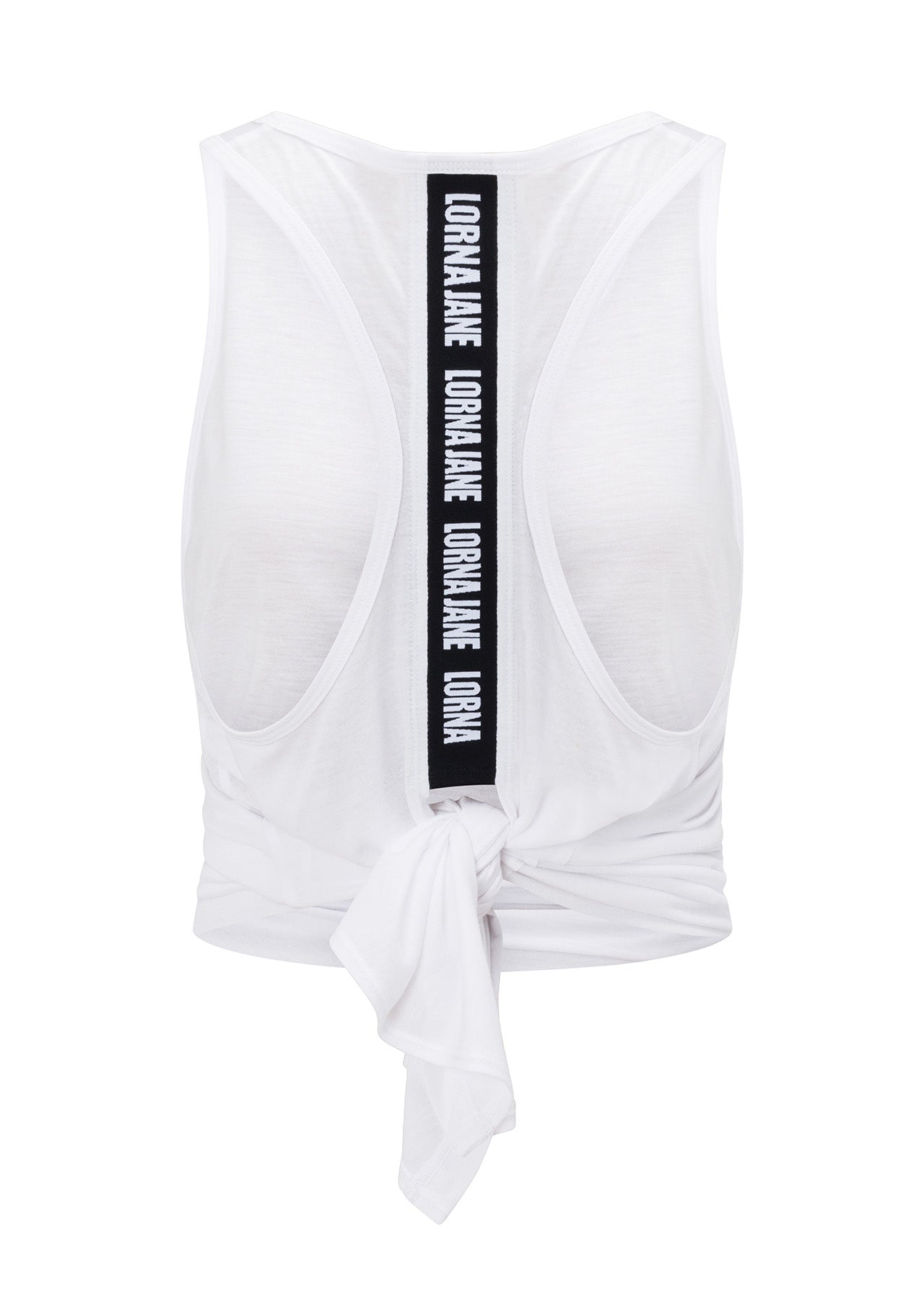 Lorna Jane Keep It Cool Active Tank - White