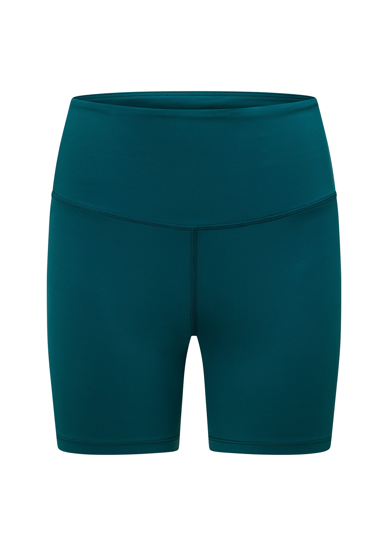 Lorna Jane Lotus No Chafe Cool Touch Bike Shorts - Everteal