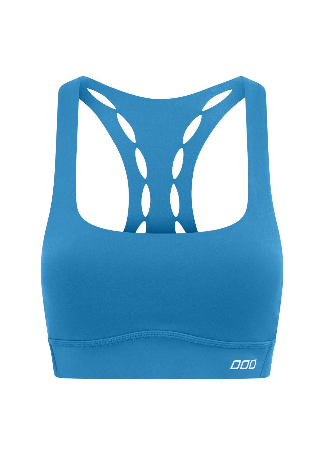 Lorna Jane Precision Perfect Sports Bra - Cornflower