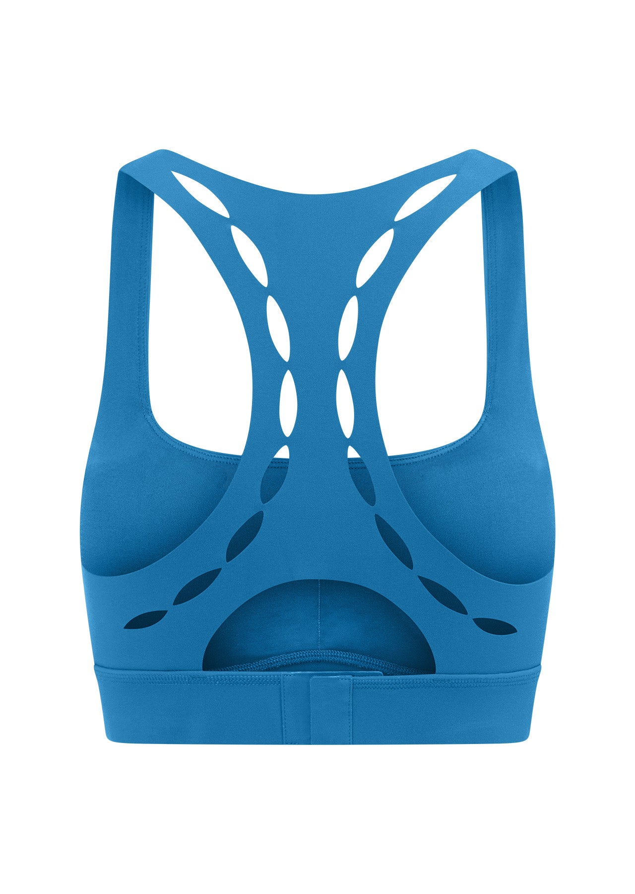 Lorna Jane Precision Perfect Sports Bra - Cornflower